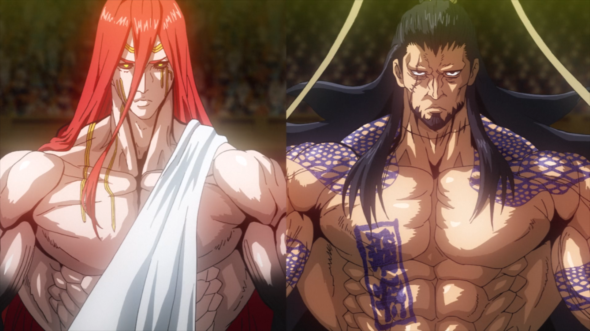 Shuumatsu no Walküre (Tonoss)