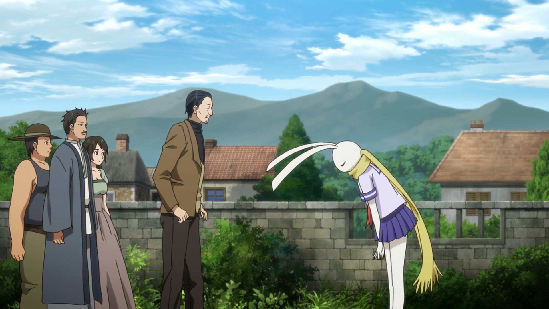 Peach Boy Riverside (Puyasubs!)