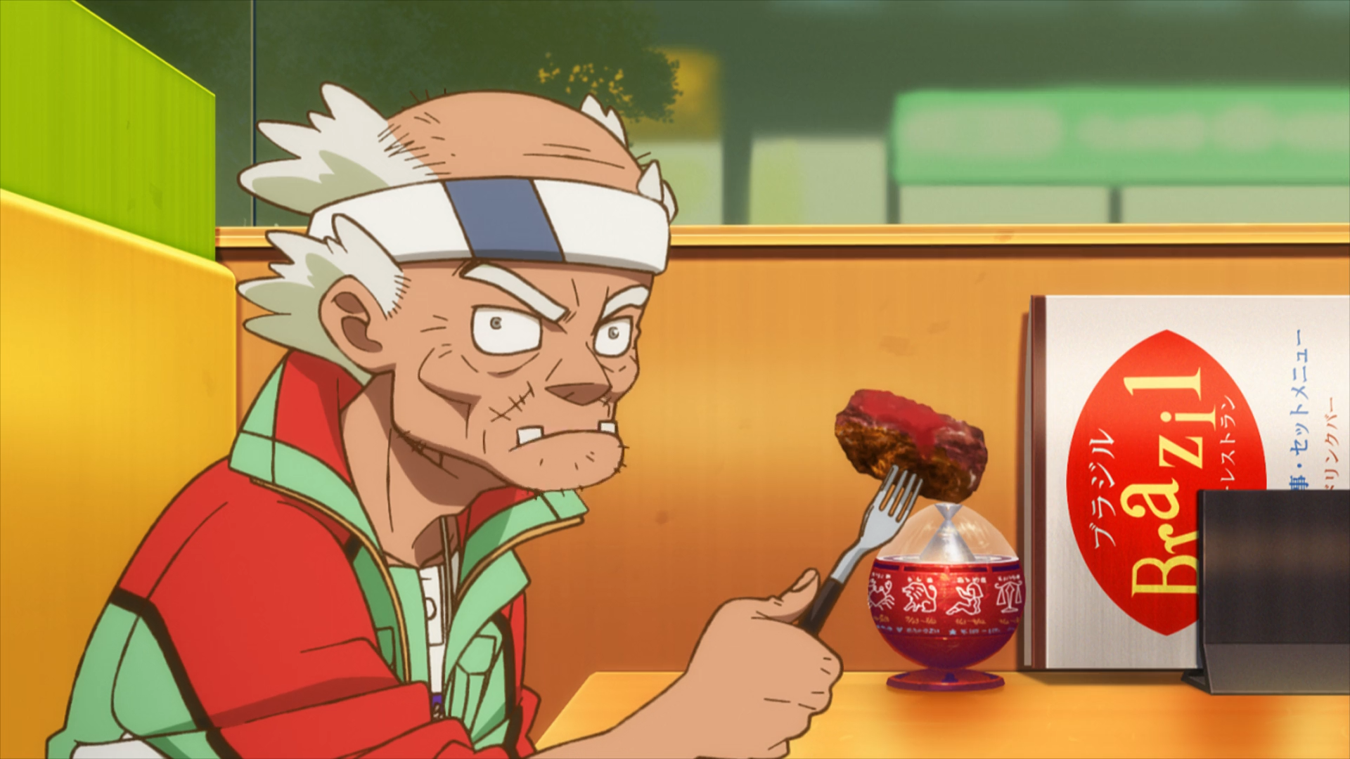 Godzilla Singular Point (Tonoss)