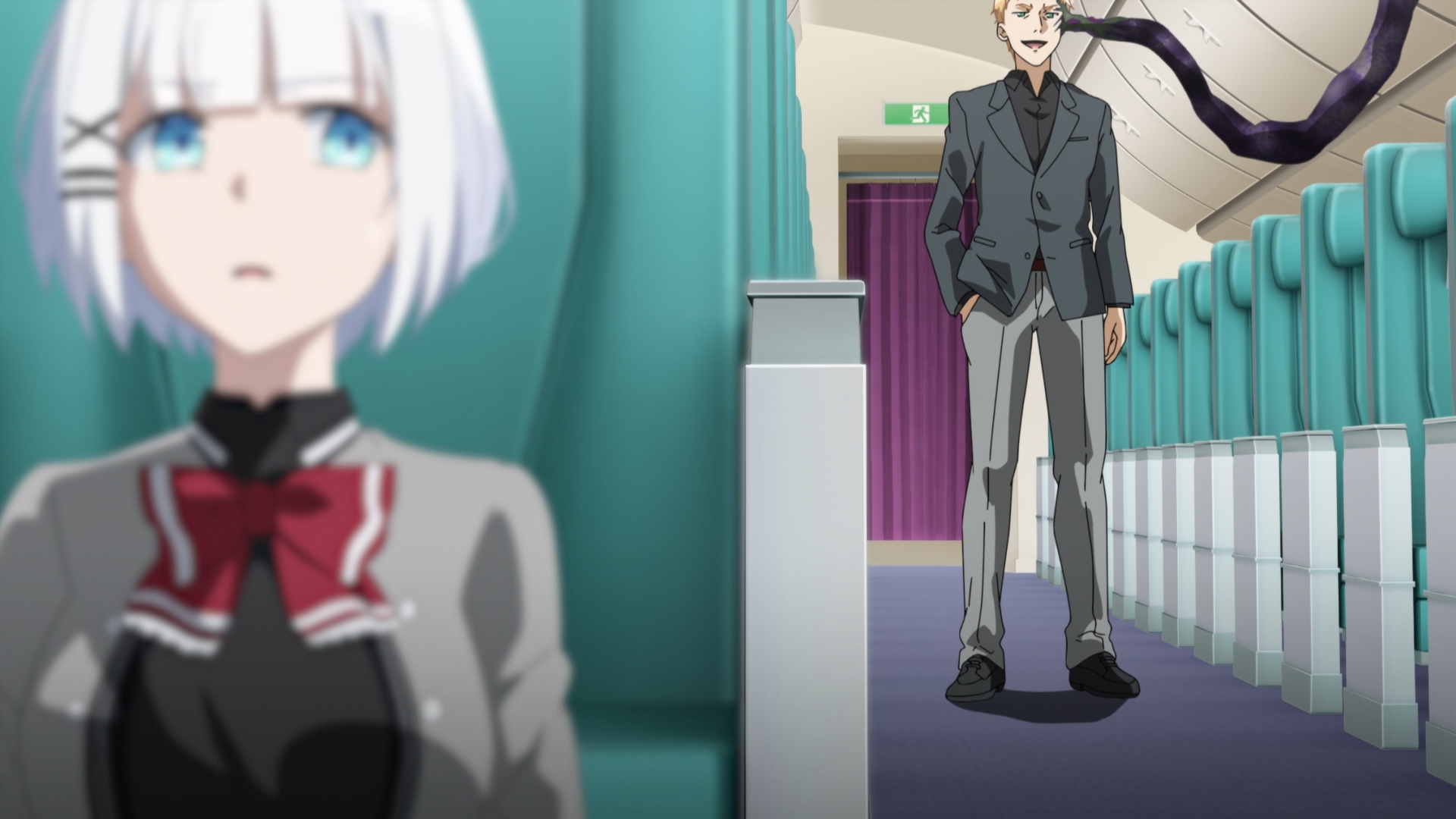 Tantei wa Mou, Shindeiru (Anarchy Subs)