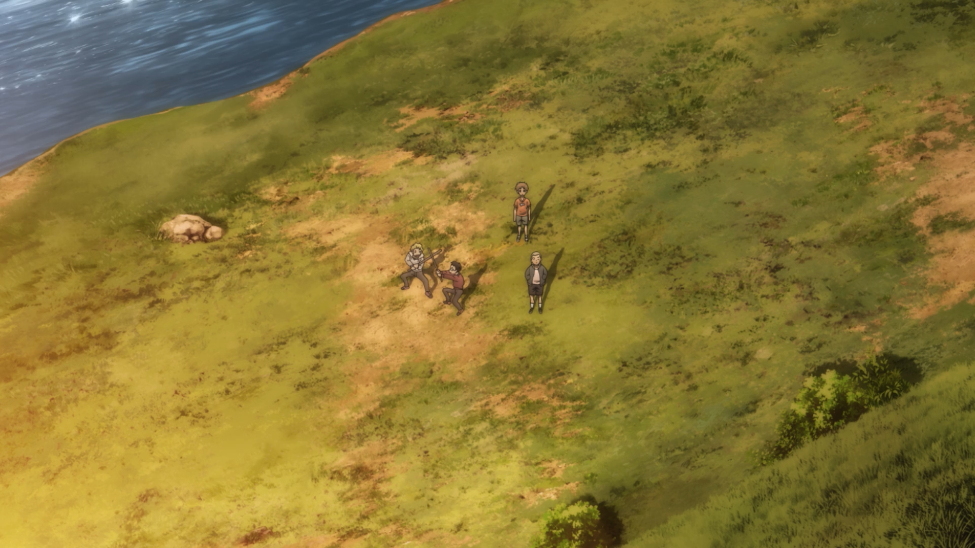 Hanma Baki: Son of Ogre (Tonoss)