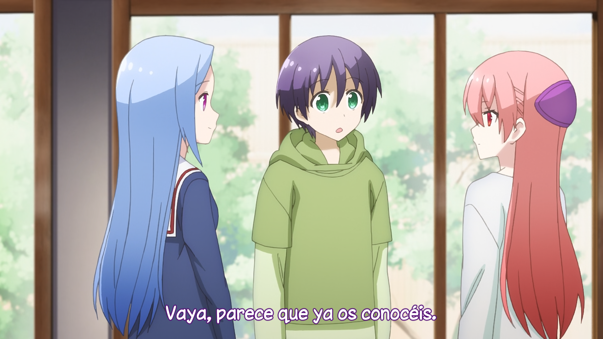 Tonikaku Kawai (Ñyuum)