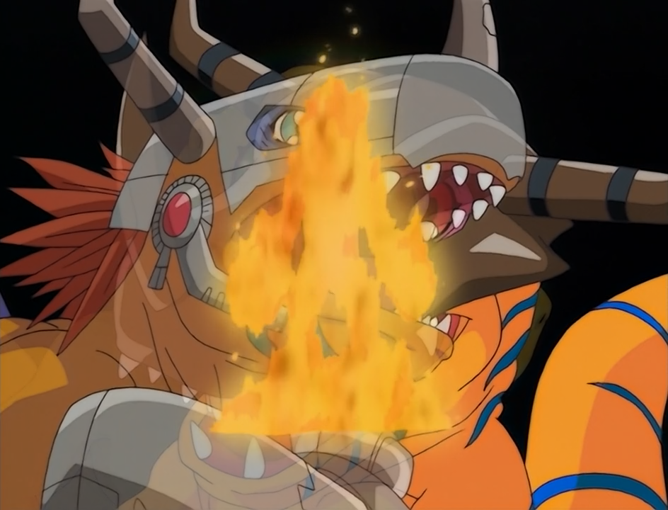 Digimon Adventure 02 (Ñyuum)