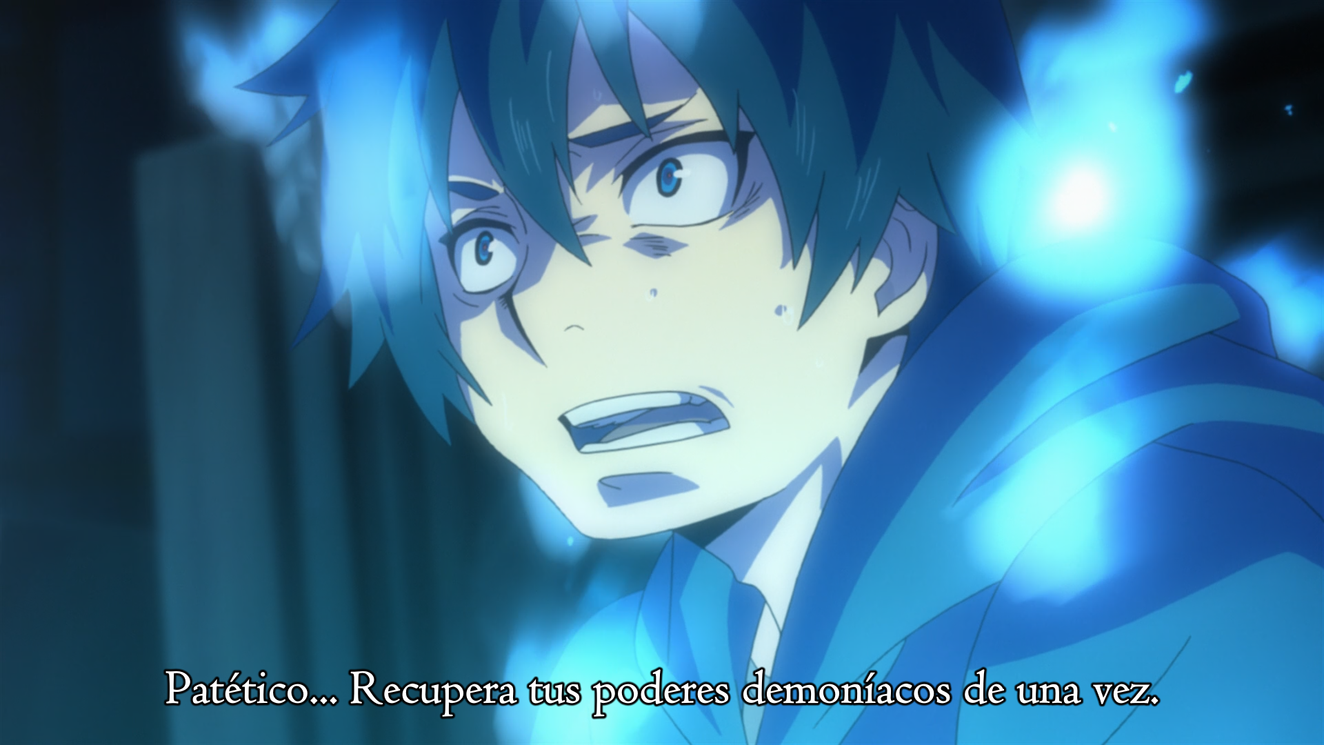 Ao no Exorcist (Ñyuum)