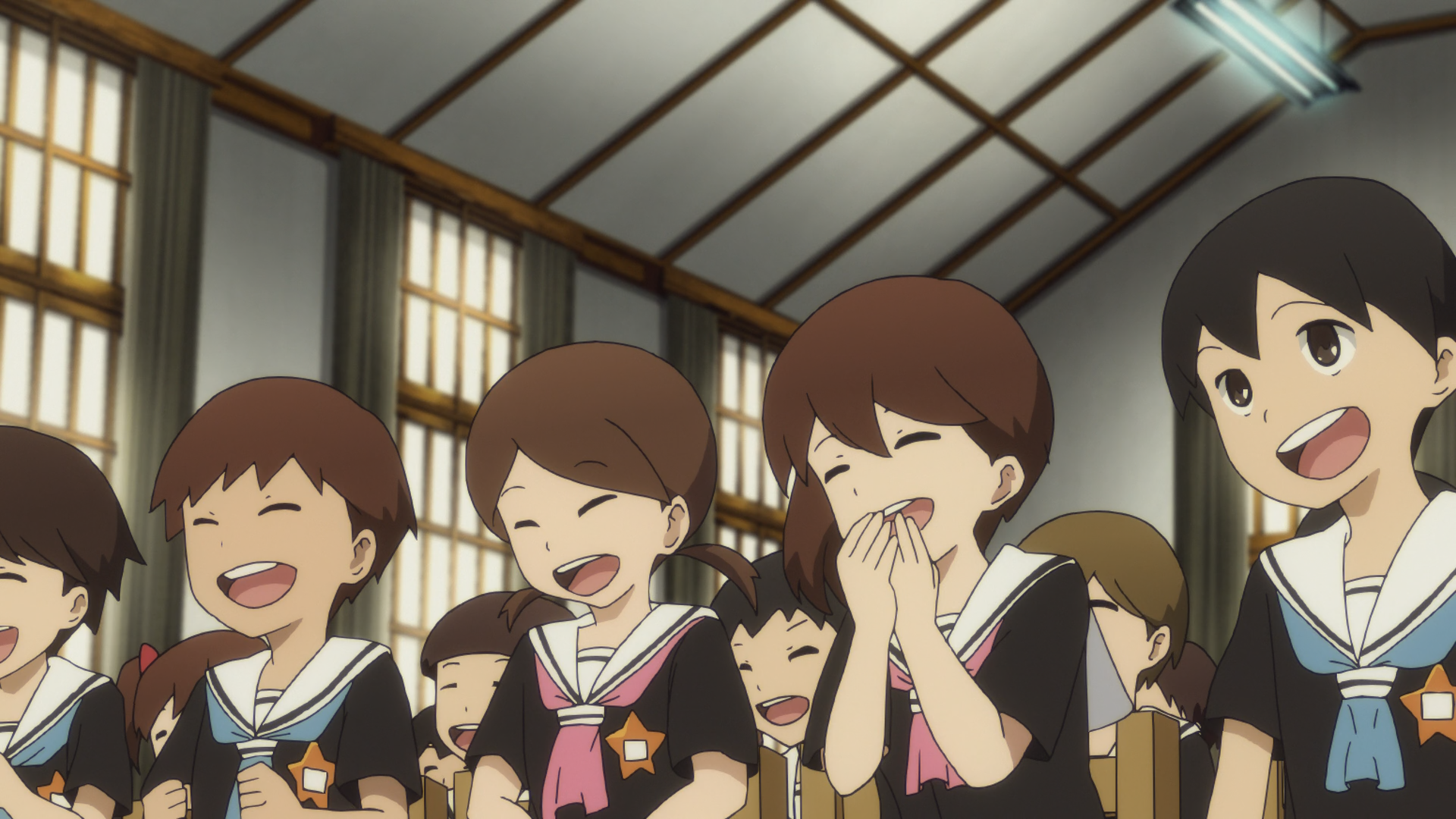 Shouwa Genroku Rakugo Shinjuu: Sukeroku Futatabi-hen (Ñyuum)