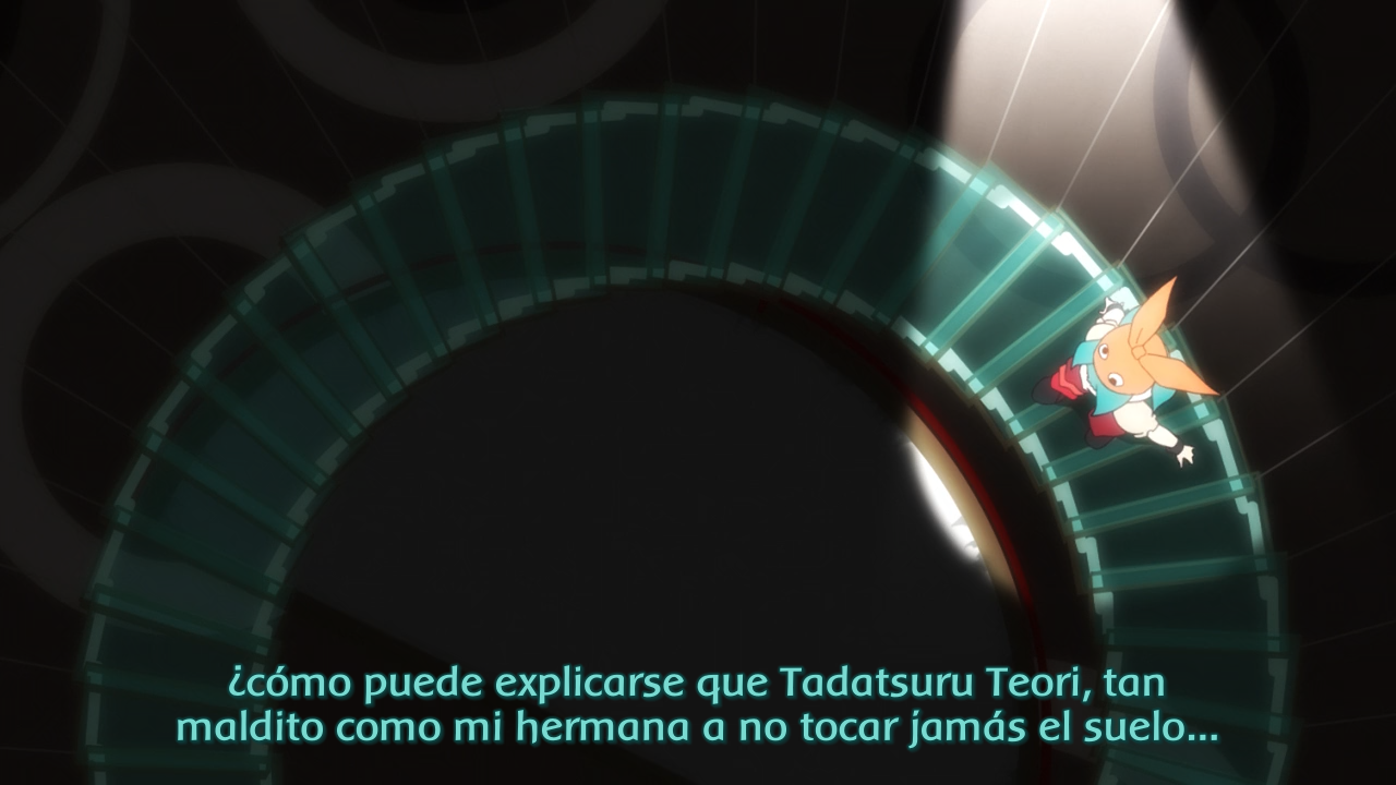 Zoku Owarimonogatari (Ñyuum)