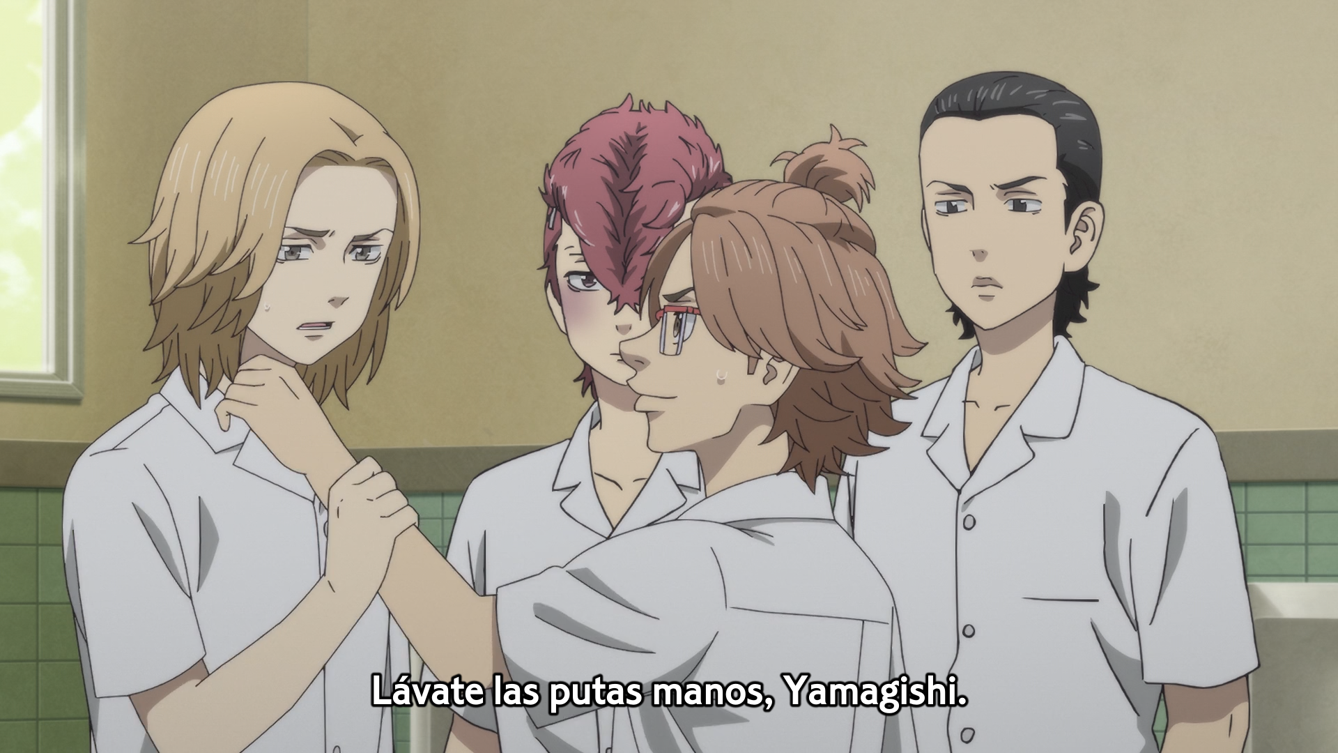 Tokyo Revengers (Ñyuum)