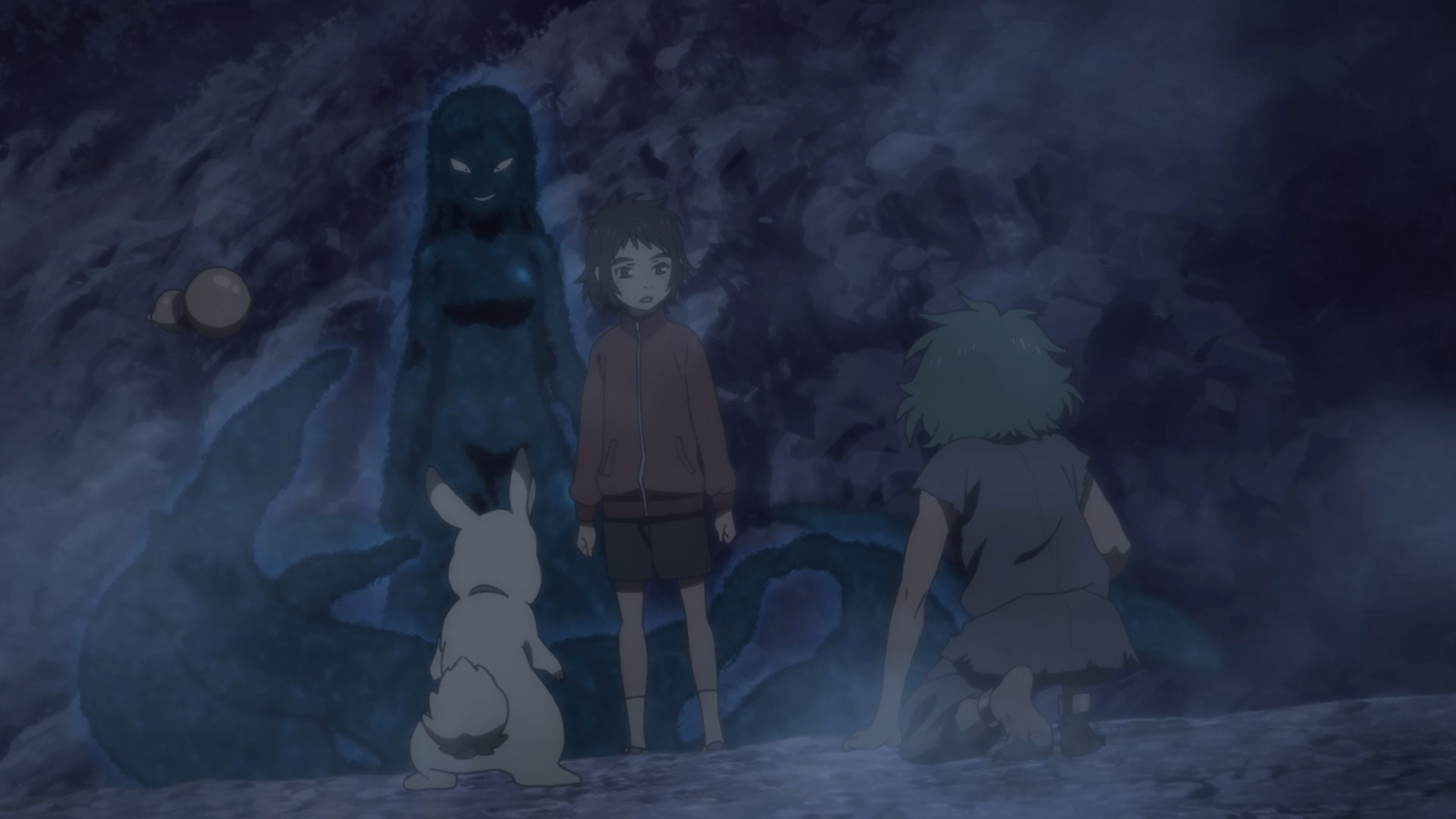 Kanna y los dioses de octubre (Tonoss)