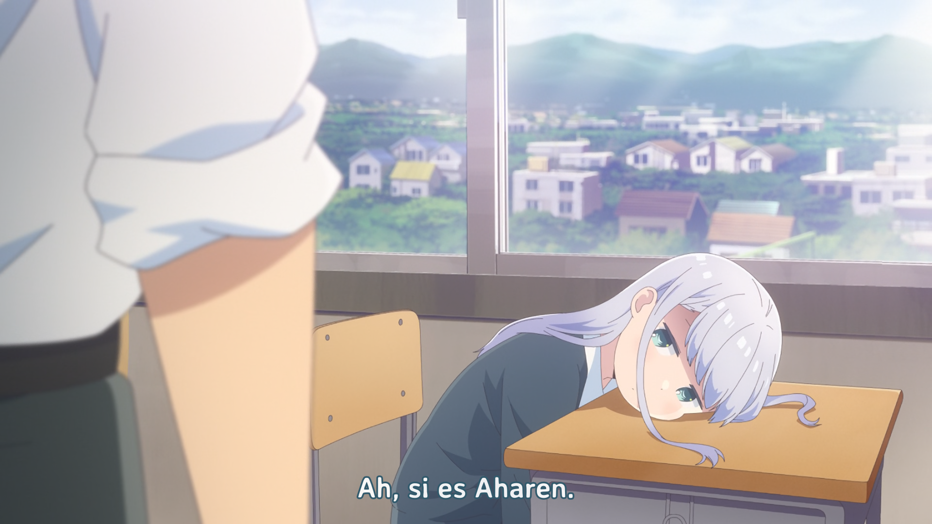 Aharen-san wa Hakarenai (Anarchy Subs)