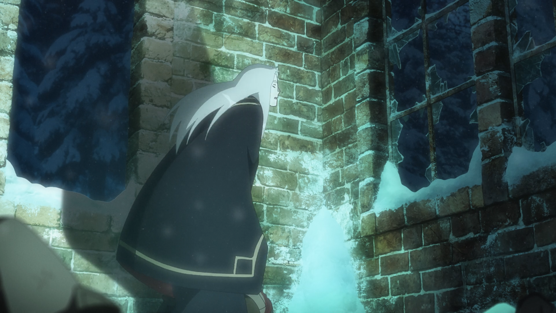 Un vampiro en el jardín (Tonoss)