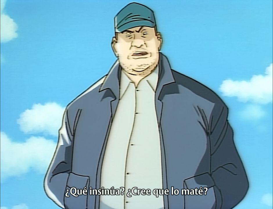 Master Keaton (Ñyuum)