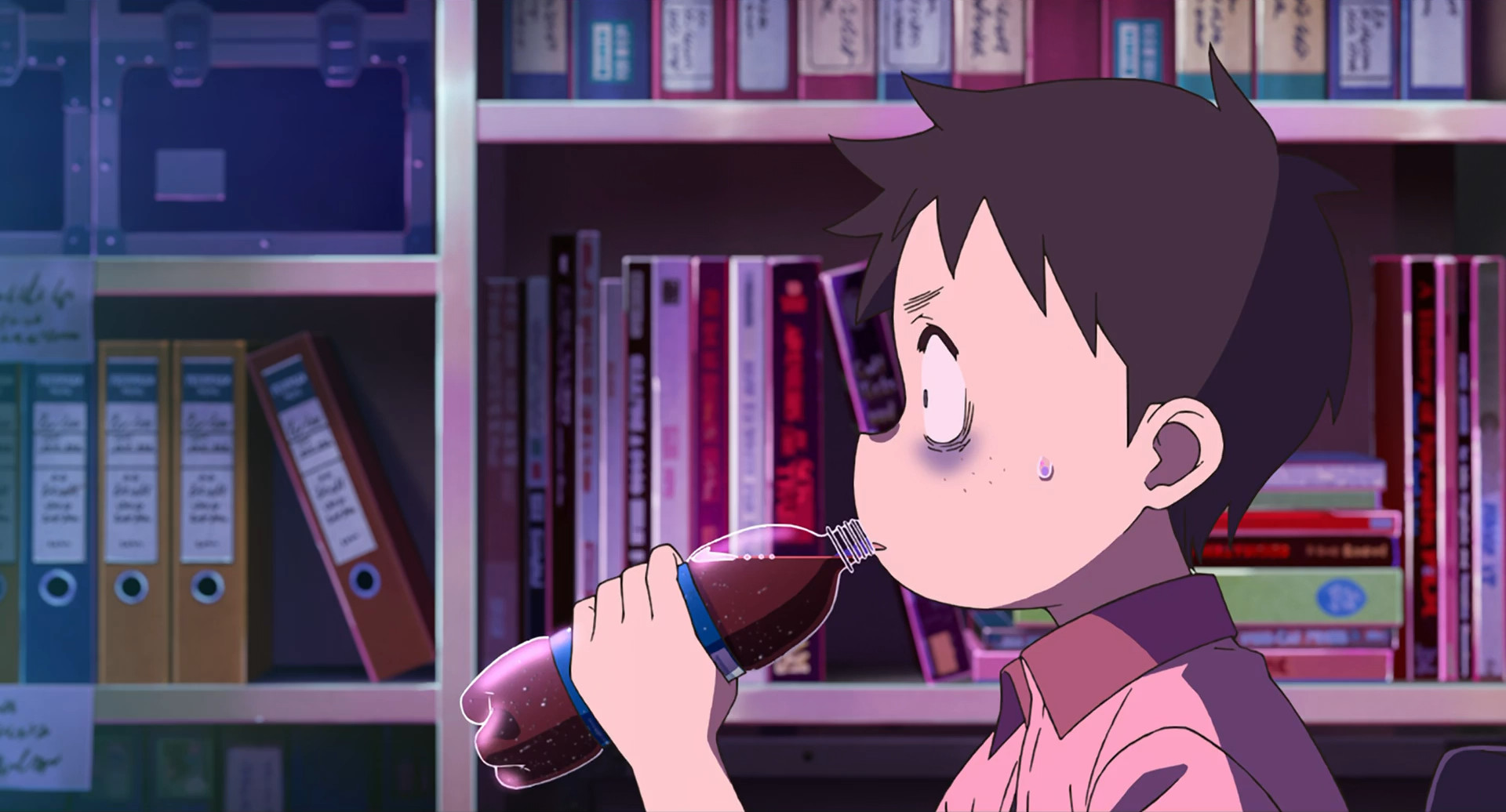 Eiga Daisuki Pompo-san (Monomario)