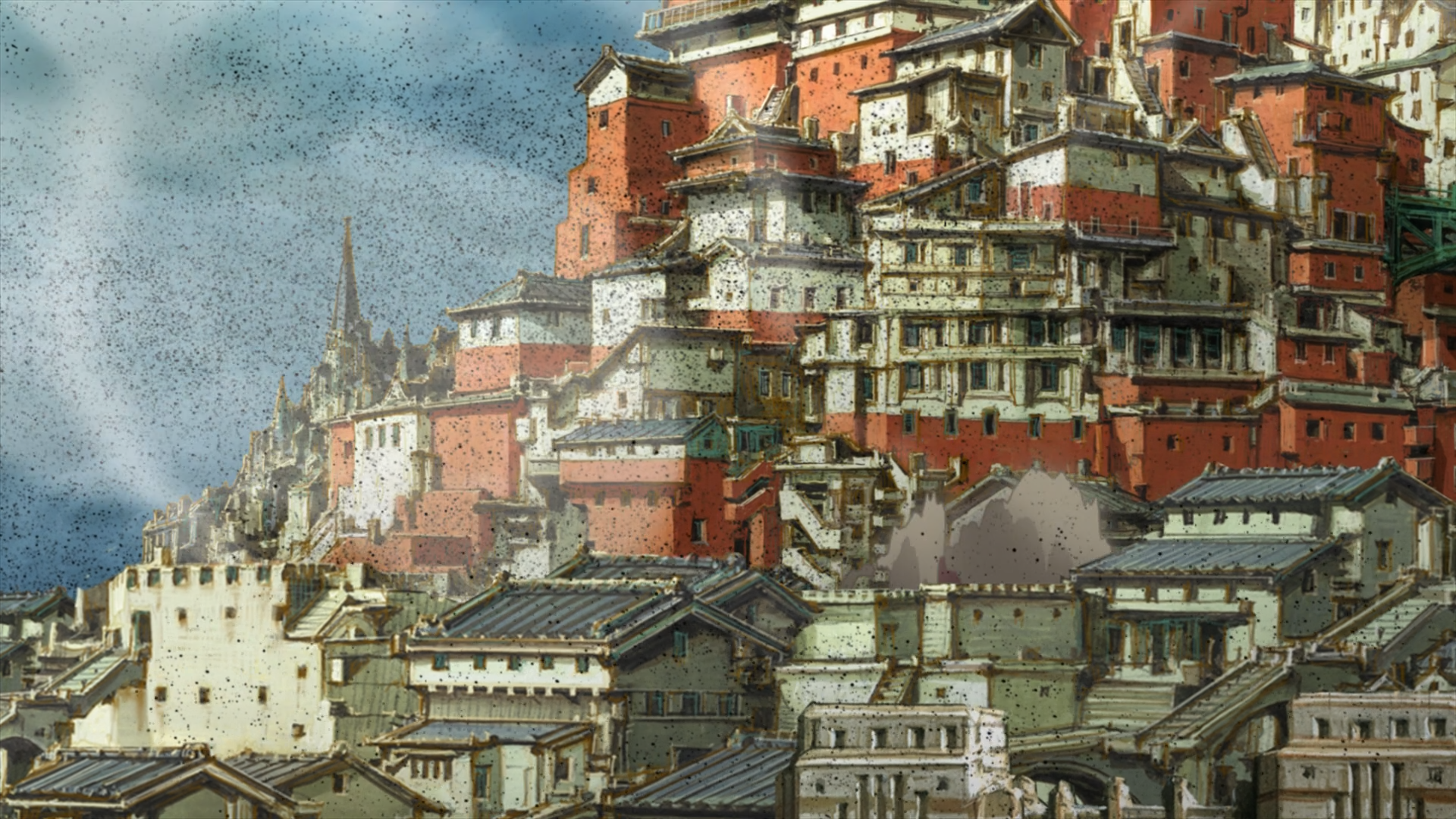 Ao no Exorcist Movie (Ñyuum)