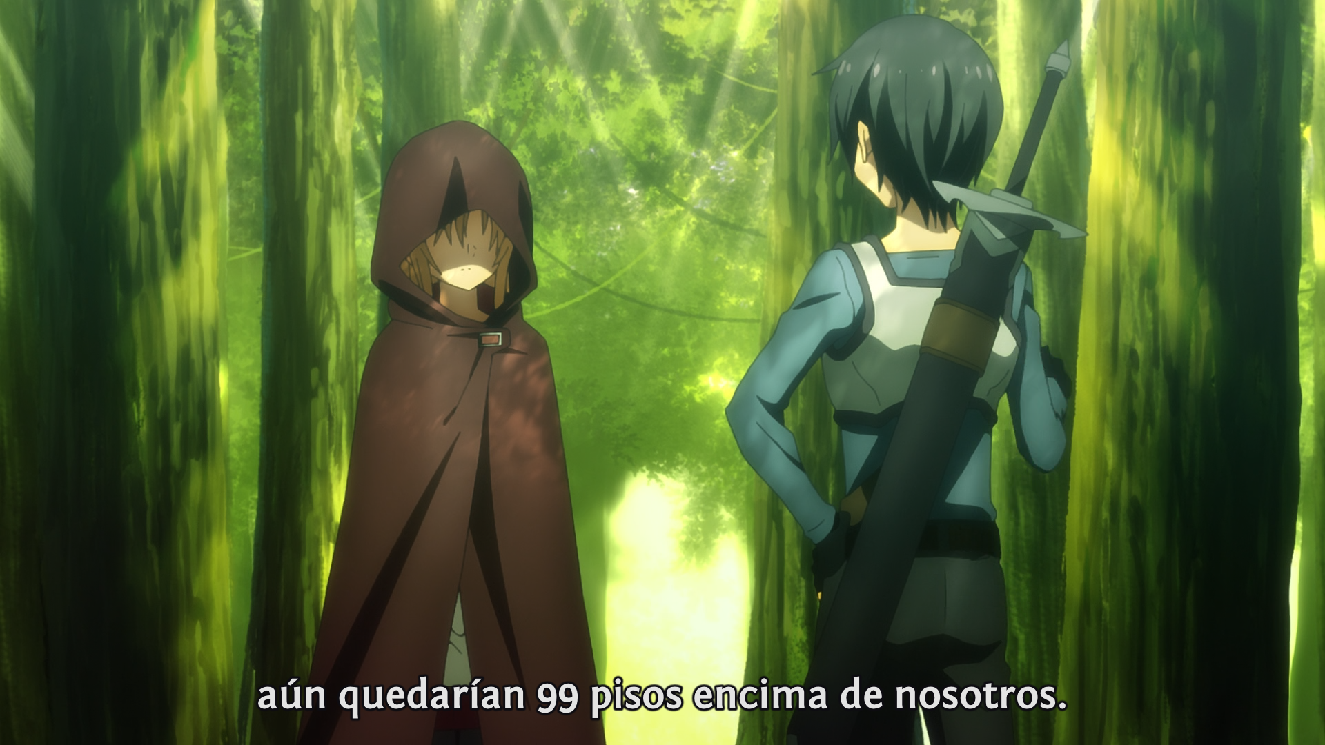 Sword Art Online: Progressive Movie - Hoshi Naki Yoru no Aria (Ñyuum)