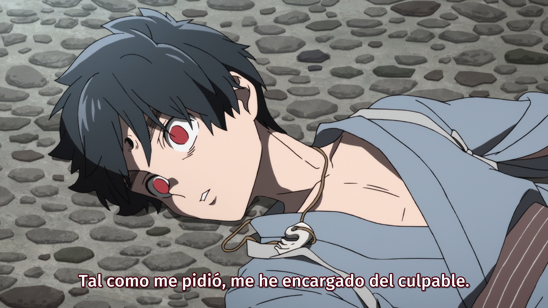 Kemono Jihen (Anarchy Subs)