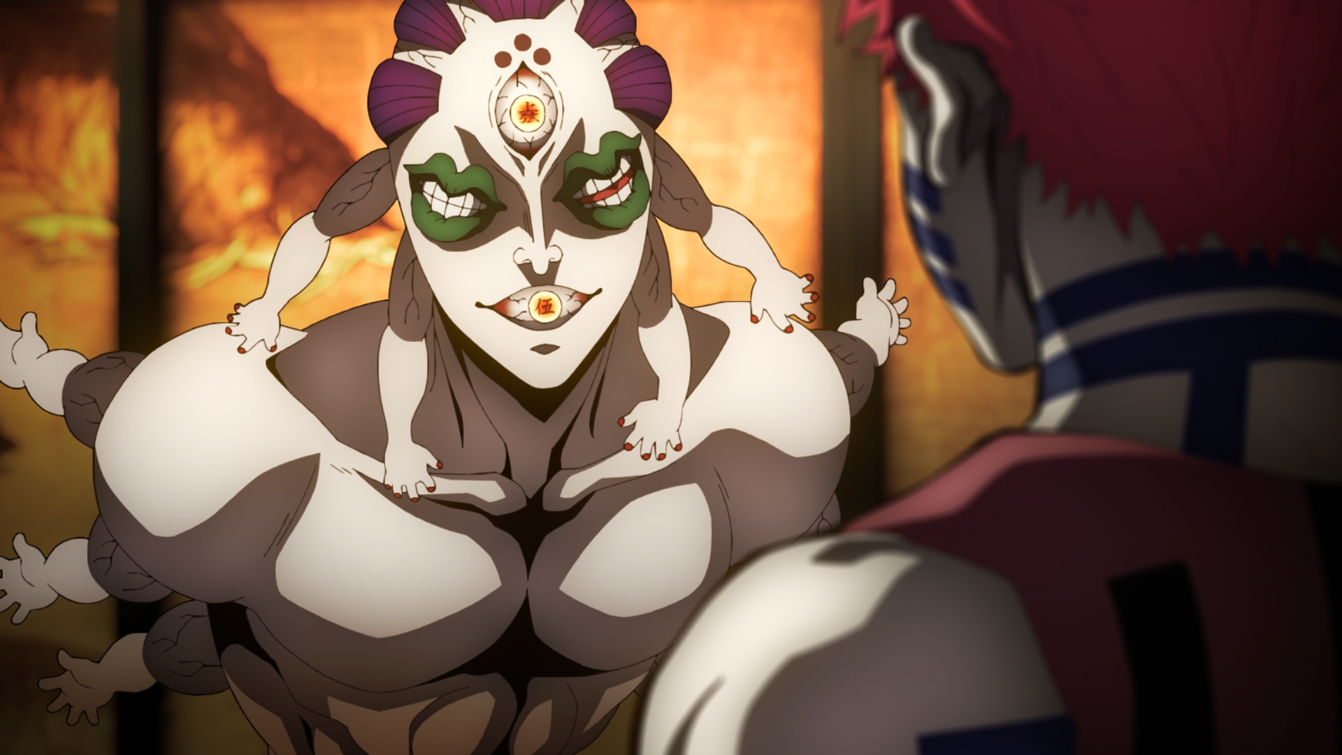 Kimetsu no Yaiba: Katanakaji no Sato-hen (Puyasubs!)