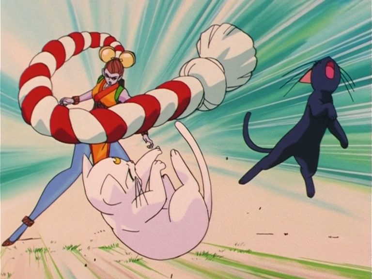 Sailor Moon S (Tonoss)