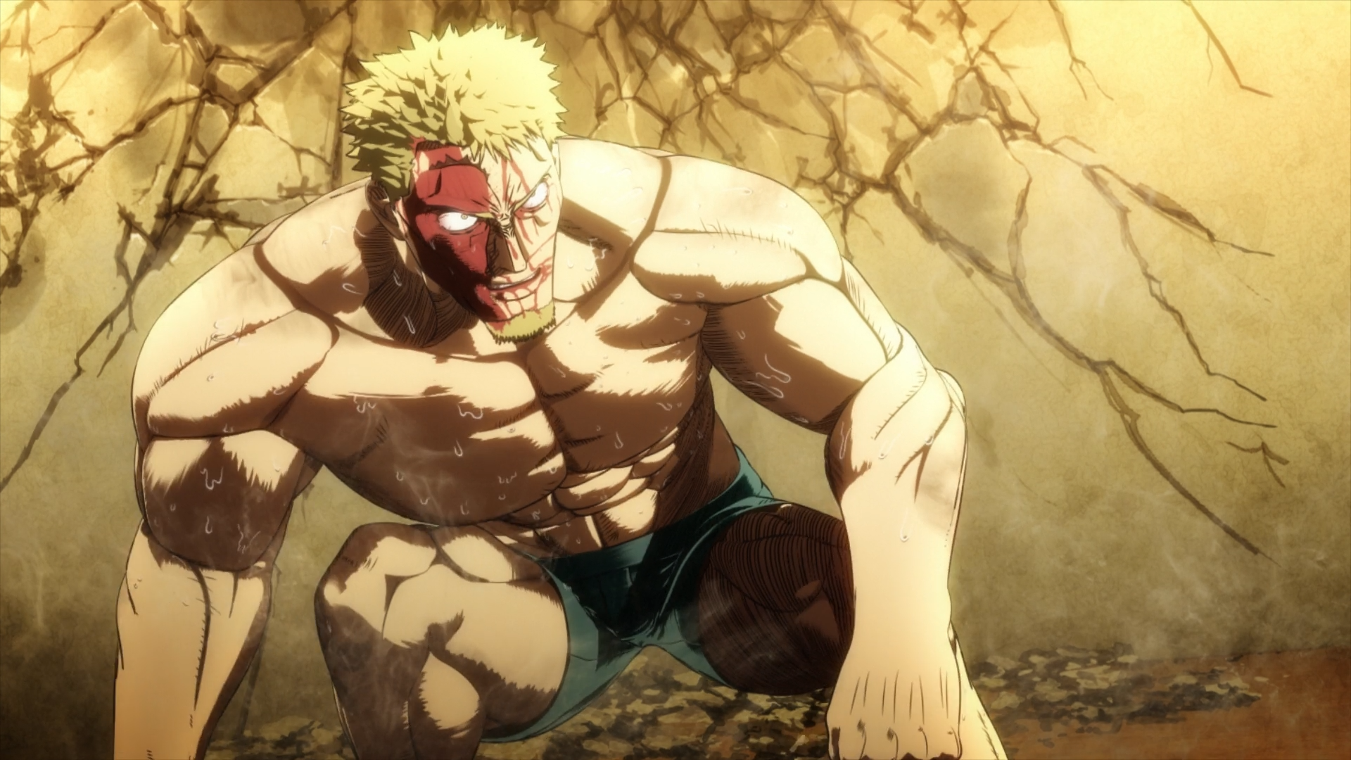 Kengan Ashura S2 (Tonoss)