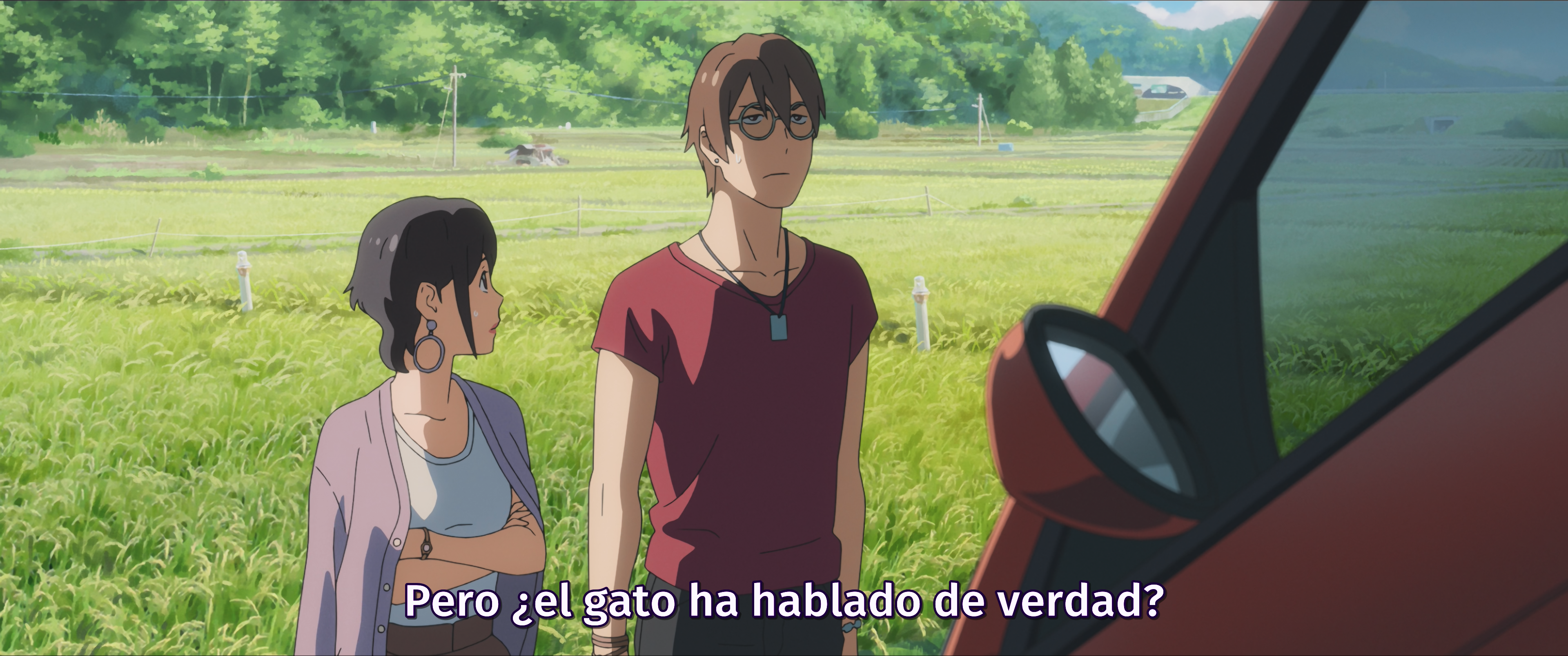 Suzume (Anarchy Subs)