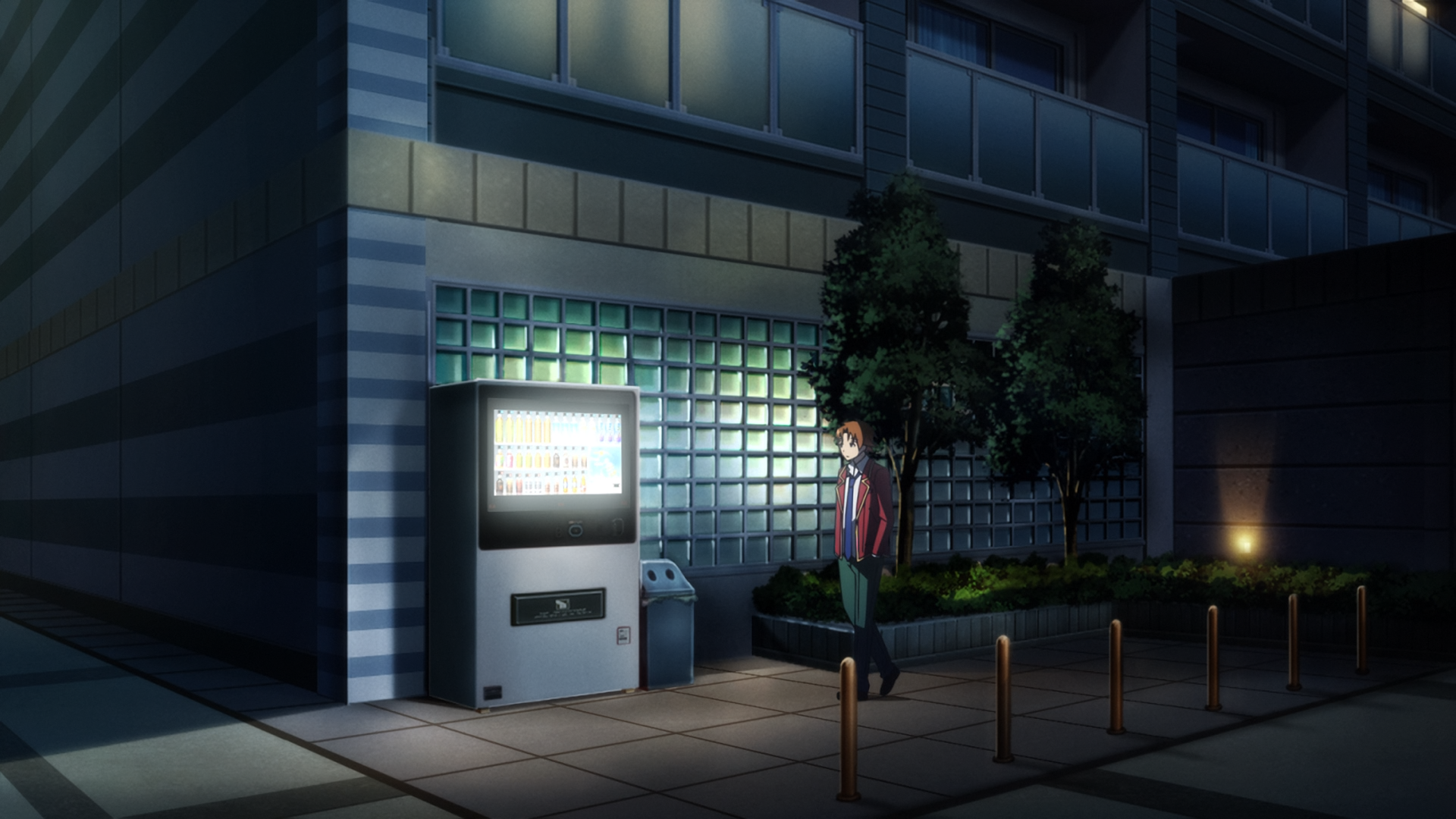 Classroom of the elite (Anarchy Subs)