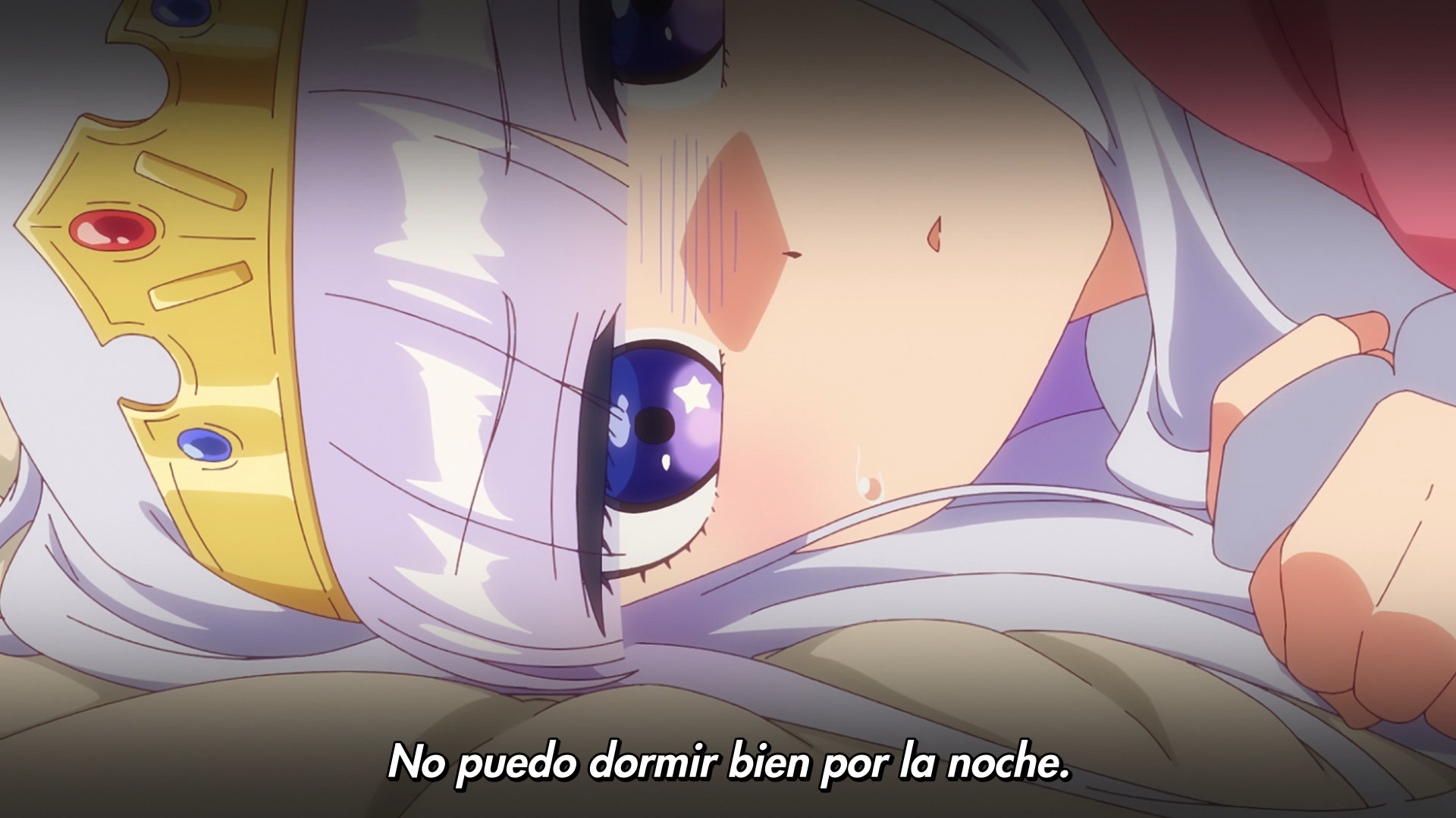 Sleepy Princess in the Demon Castle (?)