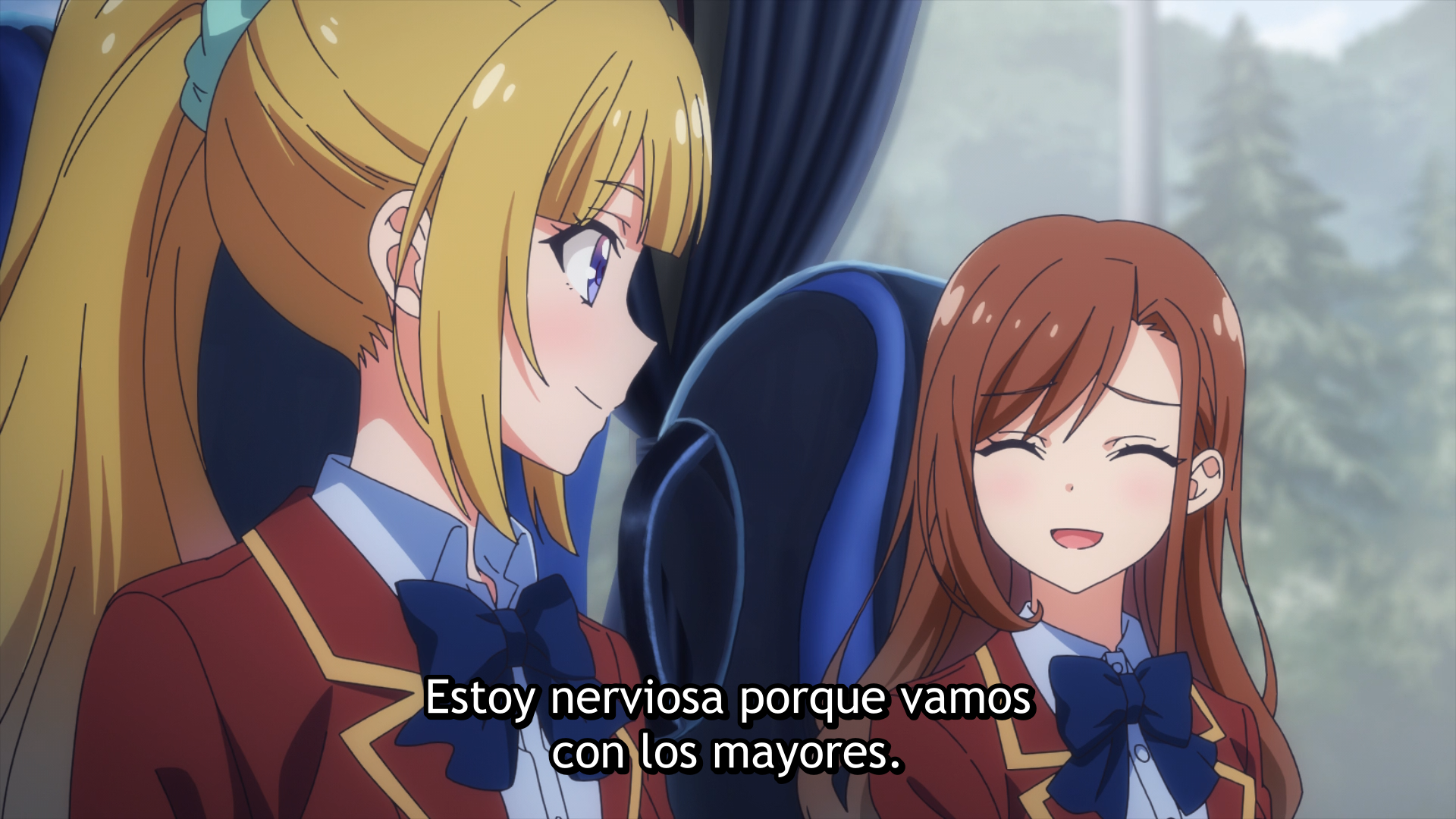 Youkoso Jitsuryoku Shijou Shugi no Kyoushitsu e III (erai raws)