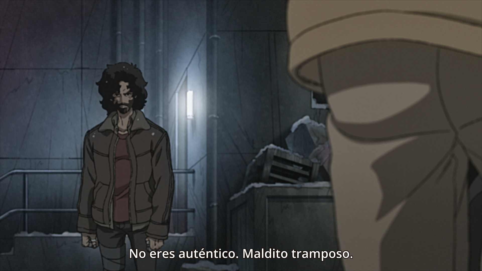 Nomad: Megalo Box 2 (Erai-raws)