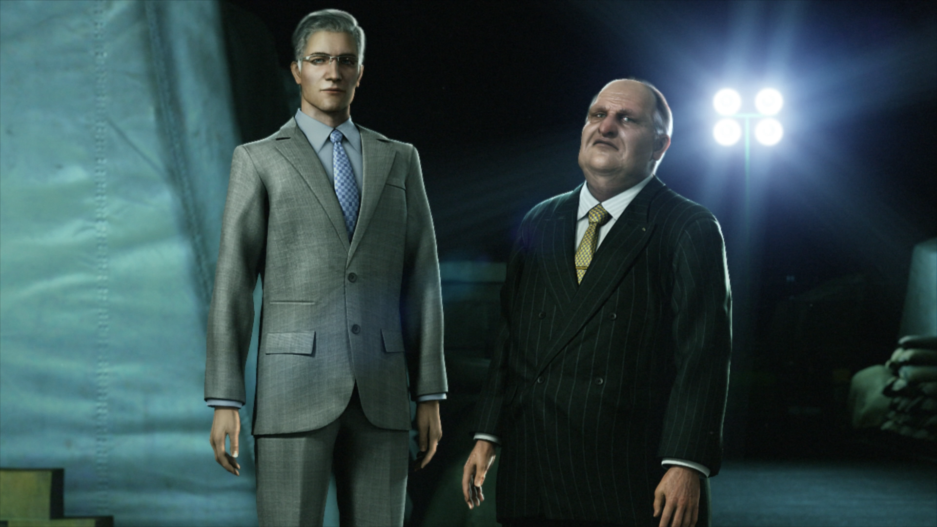 Resident Evil: Degeneration  (Ruquisho)