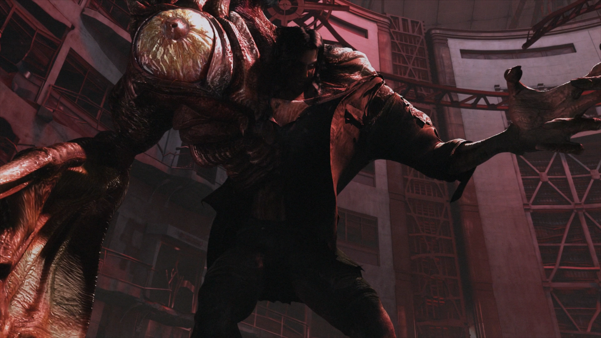 Resident Evil: Degeneration  (Ruquisho)