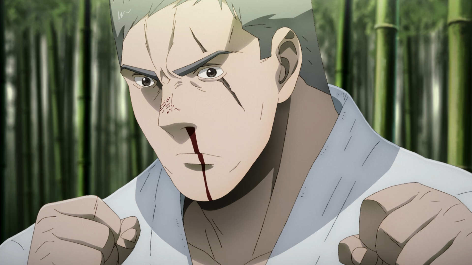 Garouden: The Way of the Lone Wolf (Ruquisho)