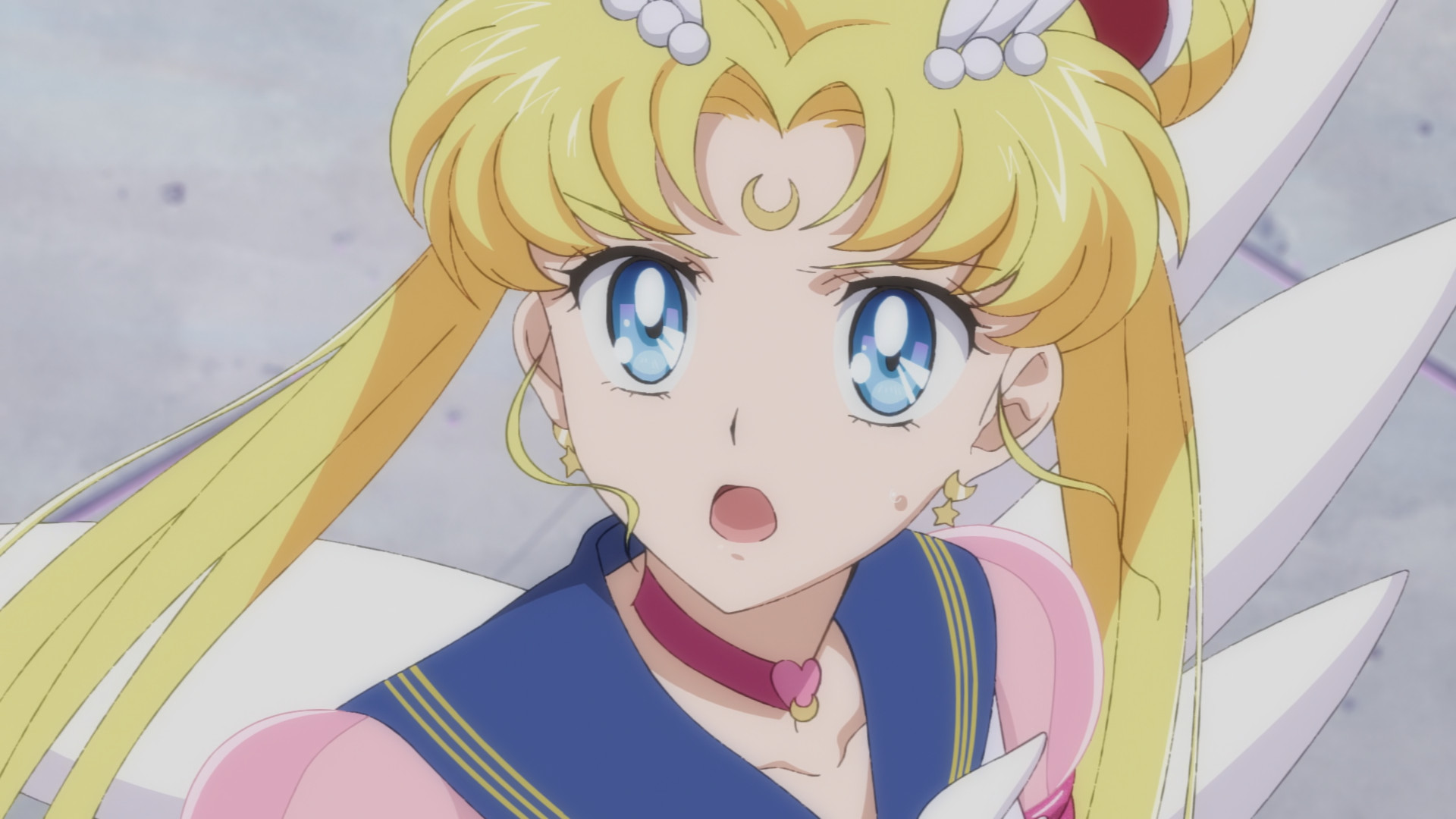 Pretty Guardian Sailor Moon Cosmos the Movie (Anarchy Subs)
