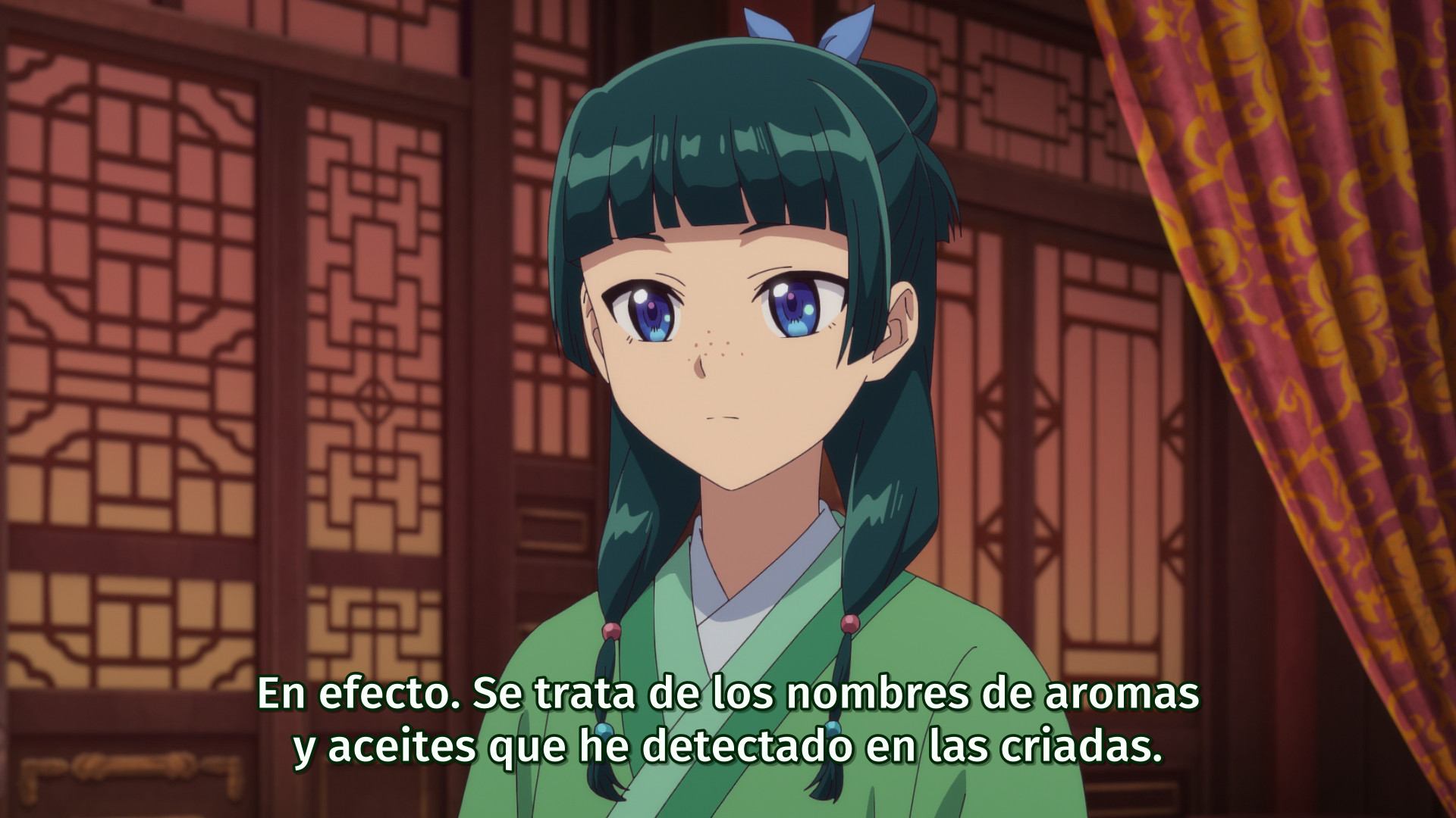 Kusuriya no Hitorigoto 2nd Season (Anarchy Subs)