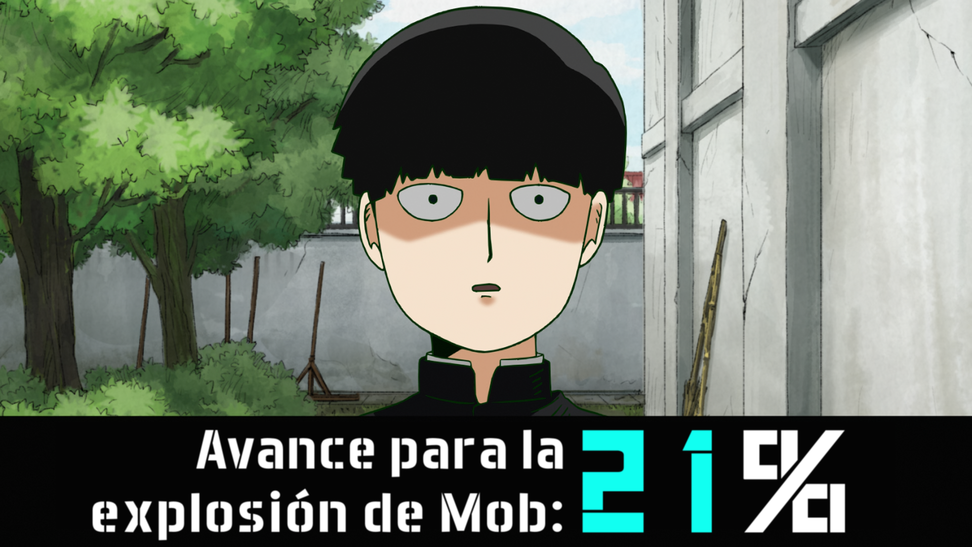 Mob Psycho 100 II (Davi)