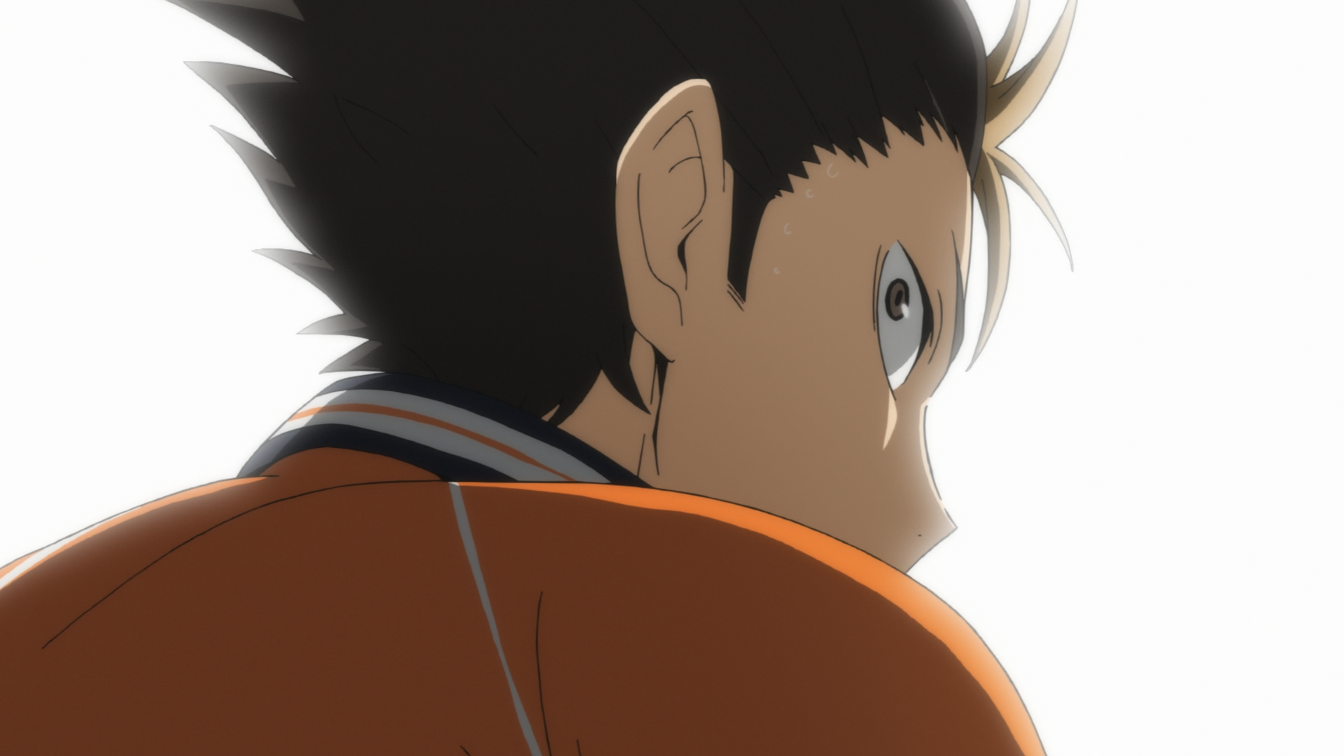 Haikyuu!!: Karasuno Koukou vs. Shiratorizawa Gakuen Koukou (Davi)