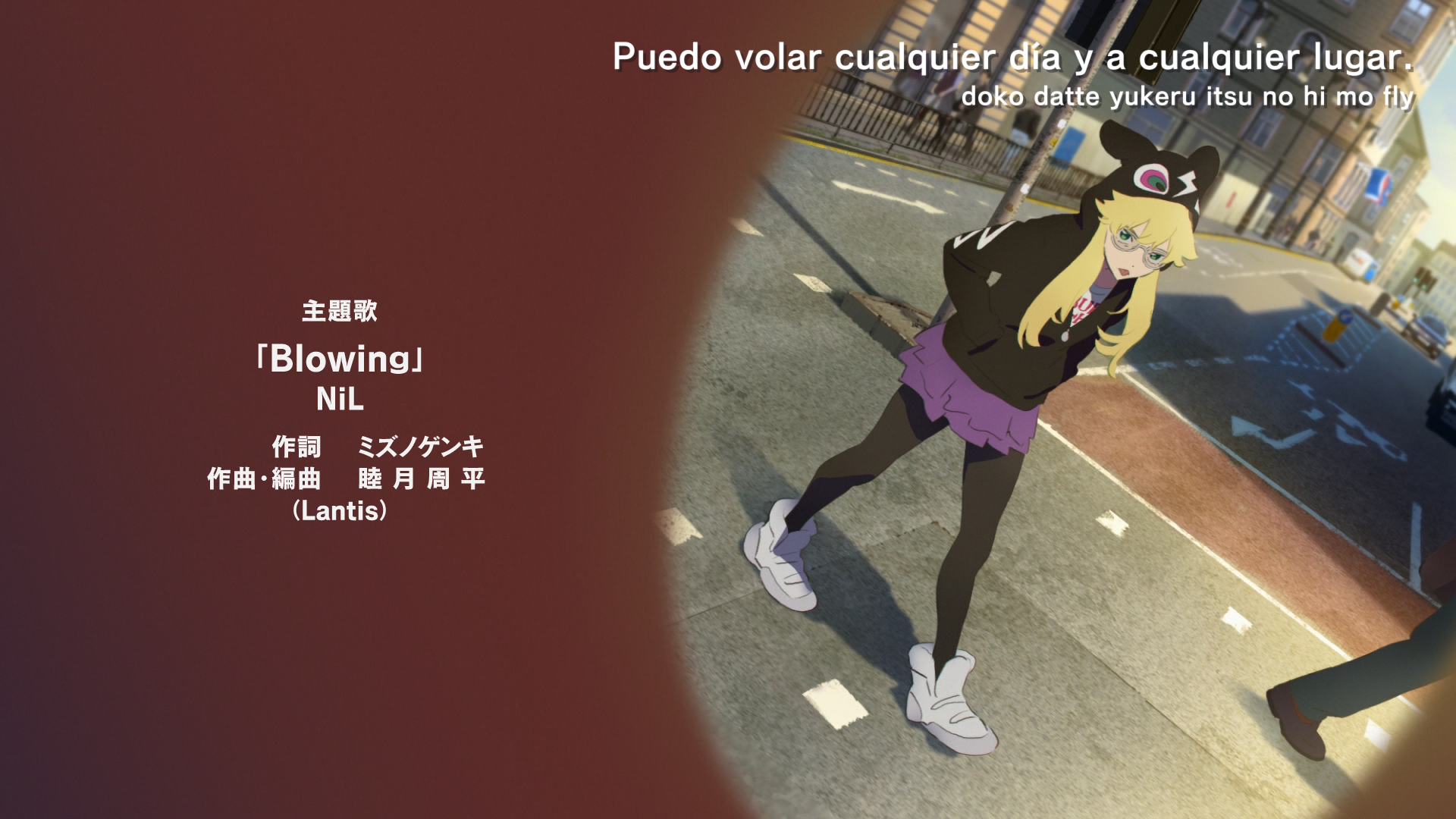 Burn the Witch (Anarchy Subs)