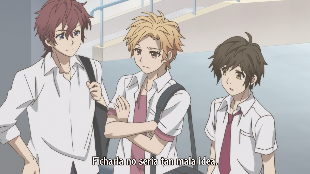 Itsudatte Bokura no Koi wa 10 cm Datta. (Yoru no Kousen)