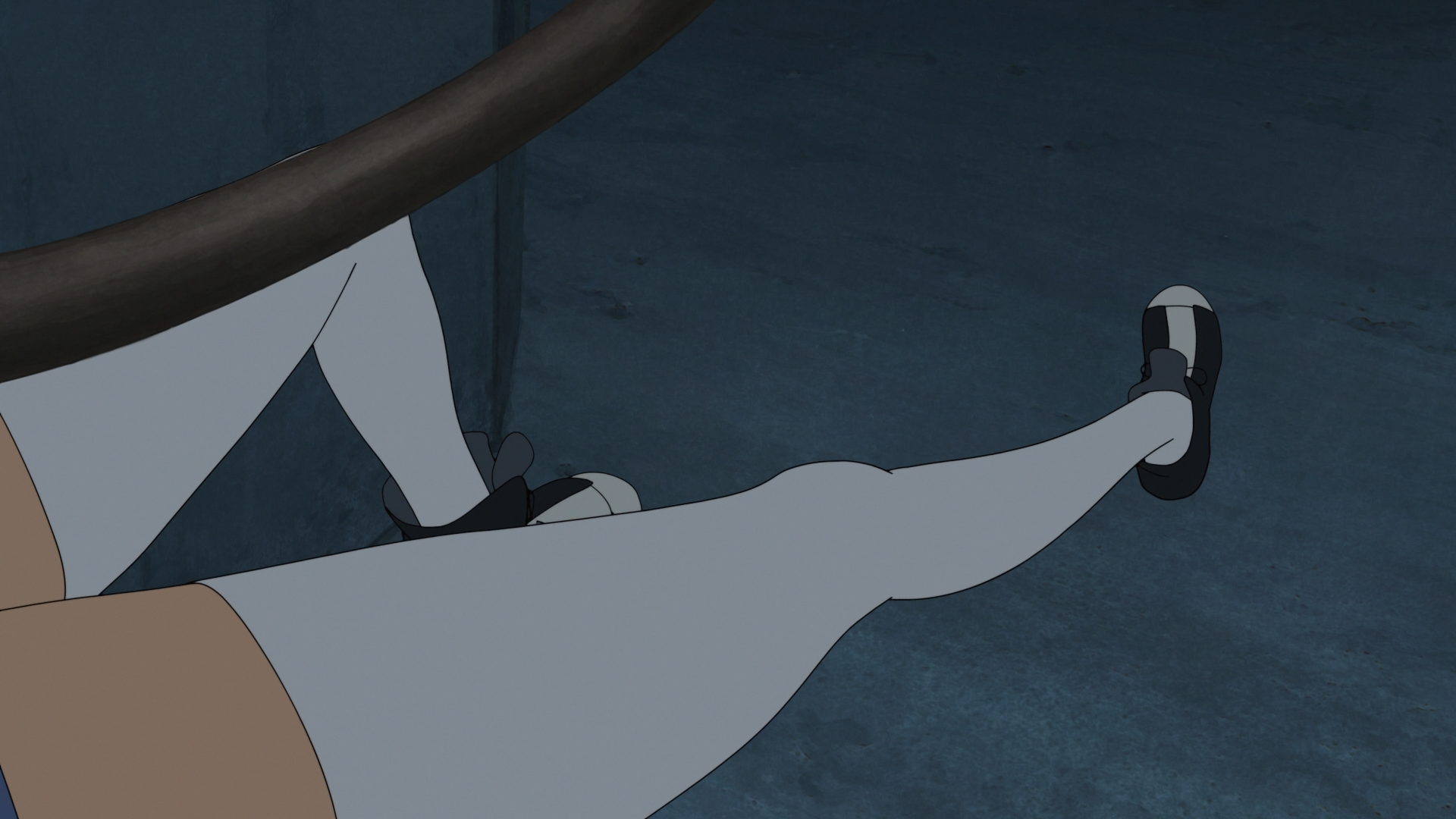 Lu Over The Wall (Tonoss)