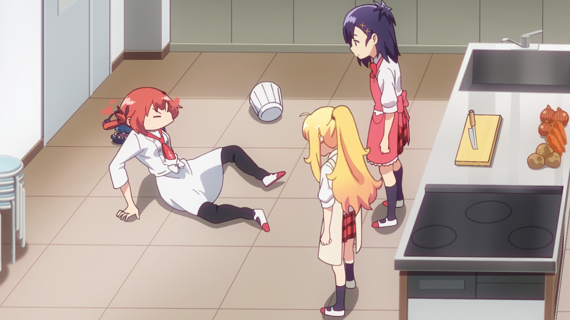Gabriel DropOut (Animugen Fansub LlunaPlena no Fansub)
