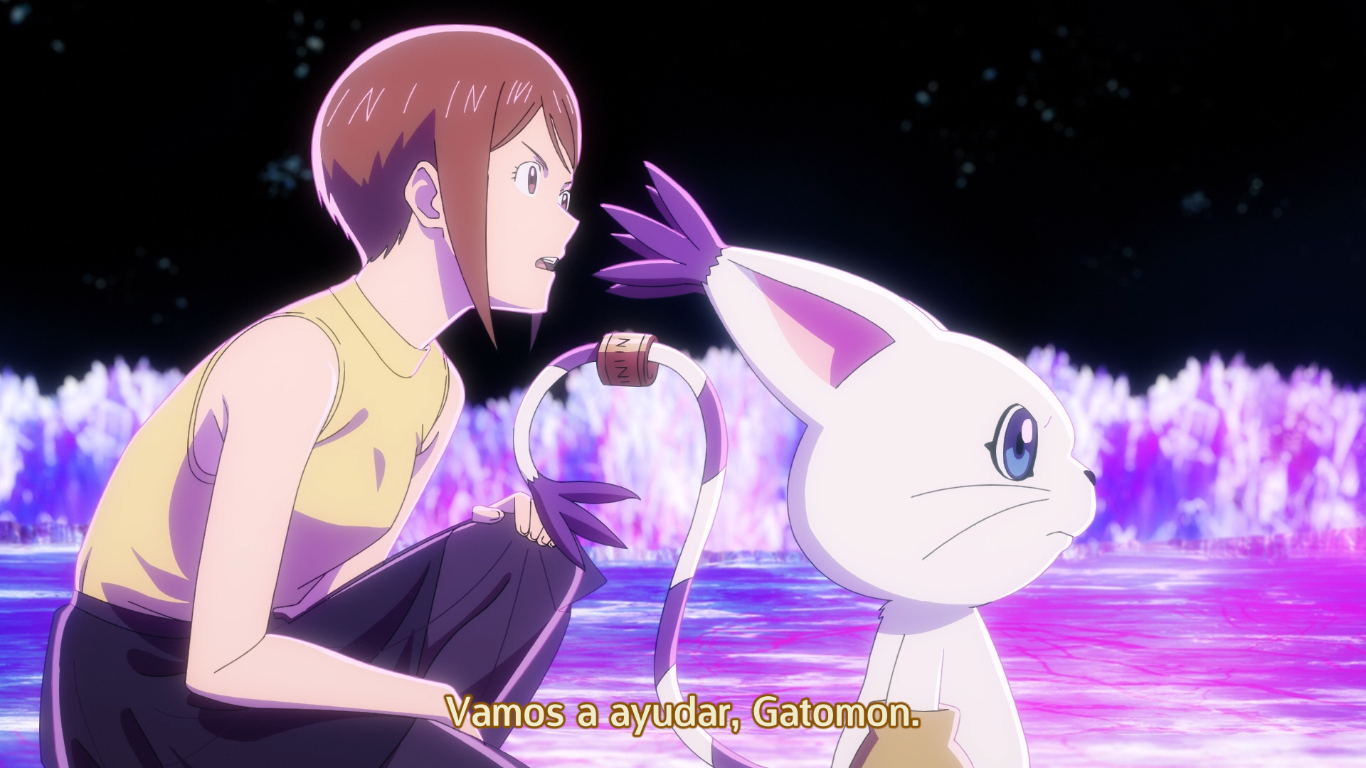 Digimon Adventure: Last Evolution Kizuna (Ñyuum)