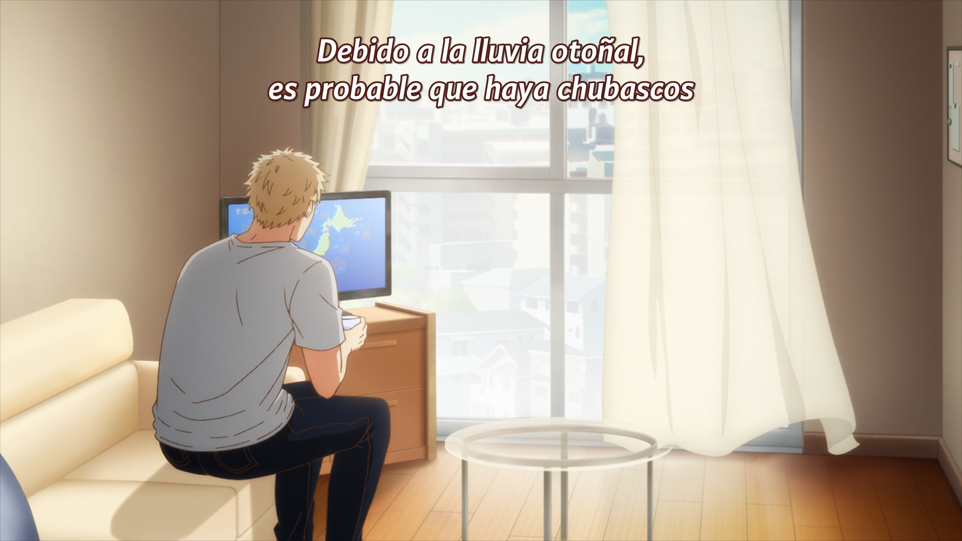 Given Movie (Anarchy Subs)