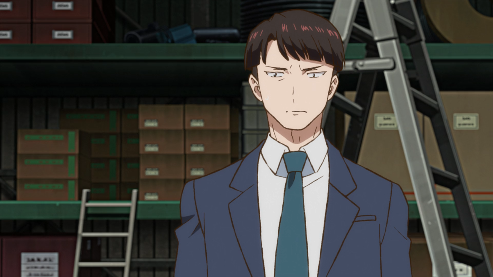 Godzilla Singular Point (Tonoss)