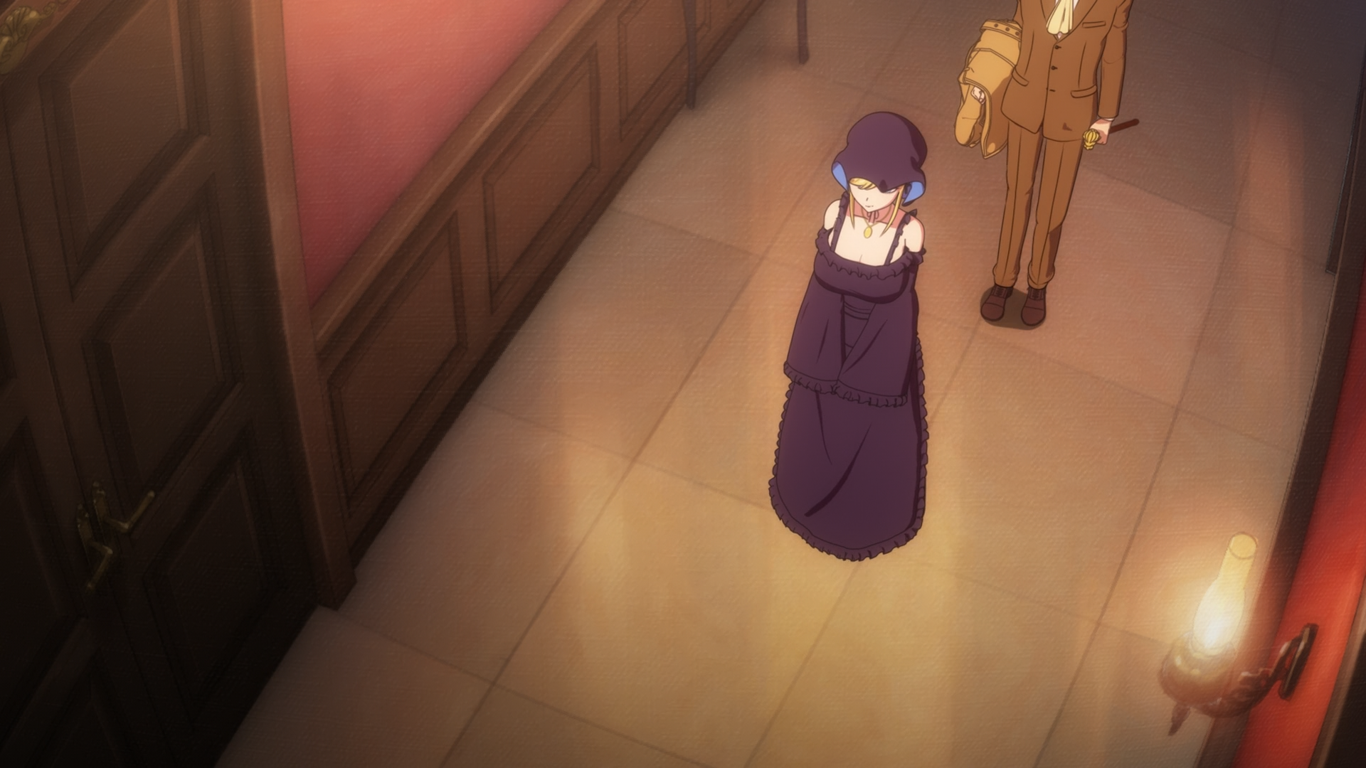 Shinigami Bocchan to Kuro Maid (Anarchy Subs)