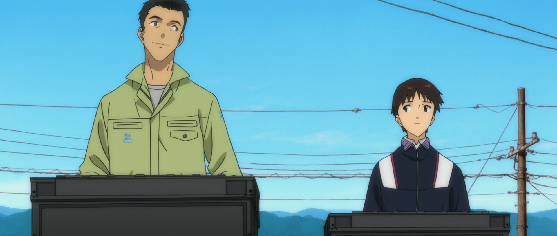 Evangelion: 3.0+1.0 Thrice Upon a Time (DragsterPS)