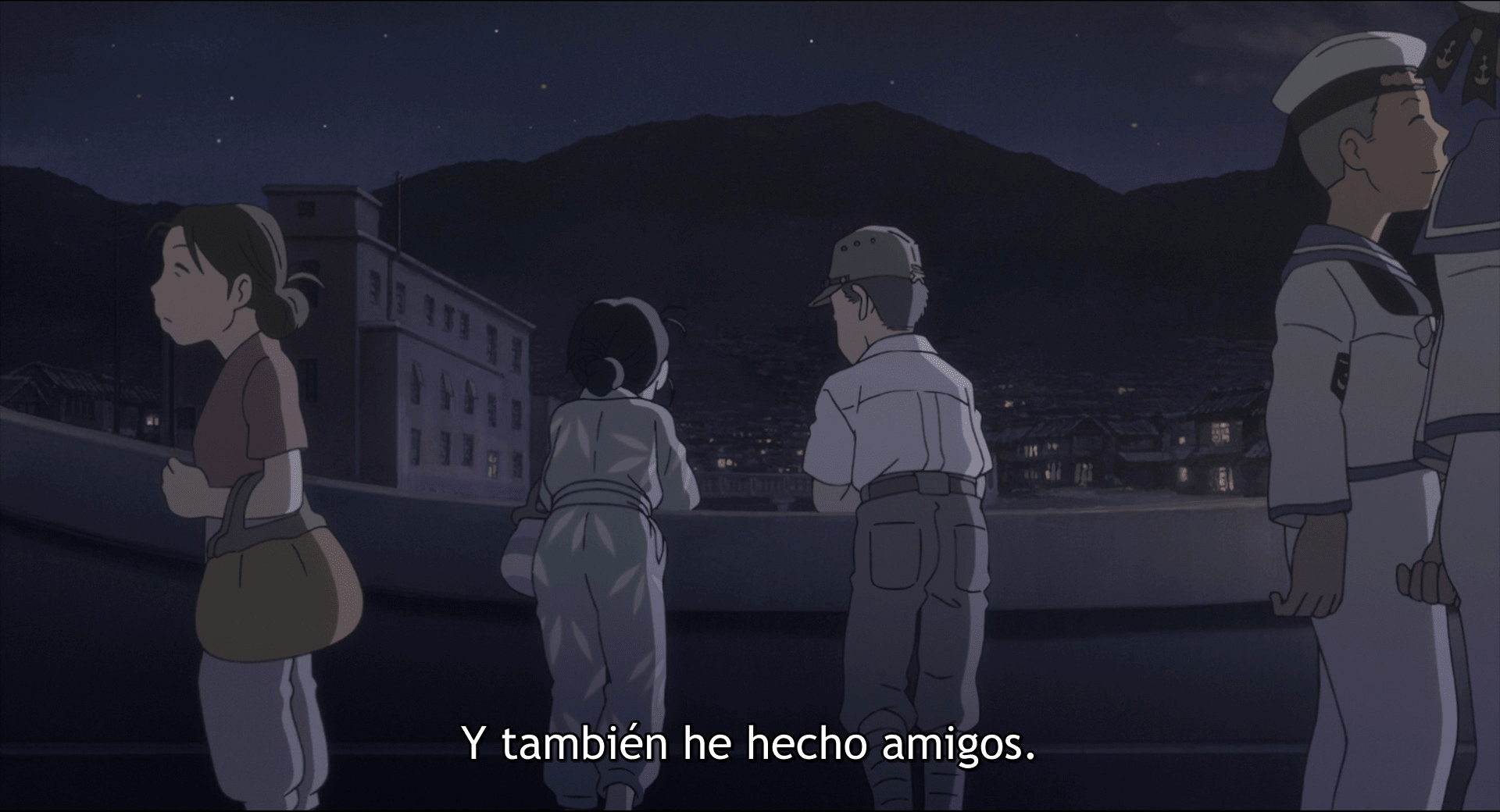 Kono Sekai no (Sara ni Ikutsumono) Katasumi ni (Monomario)