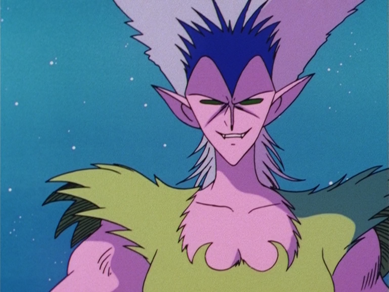 Sailor Moon R (Tonoss)