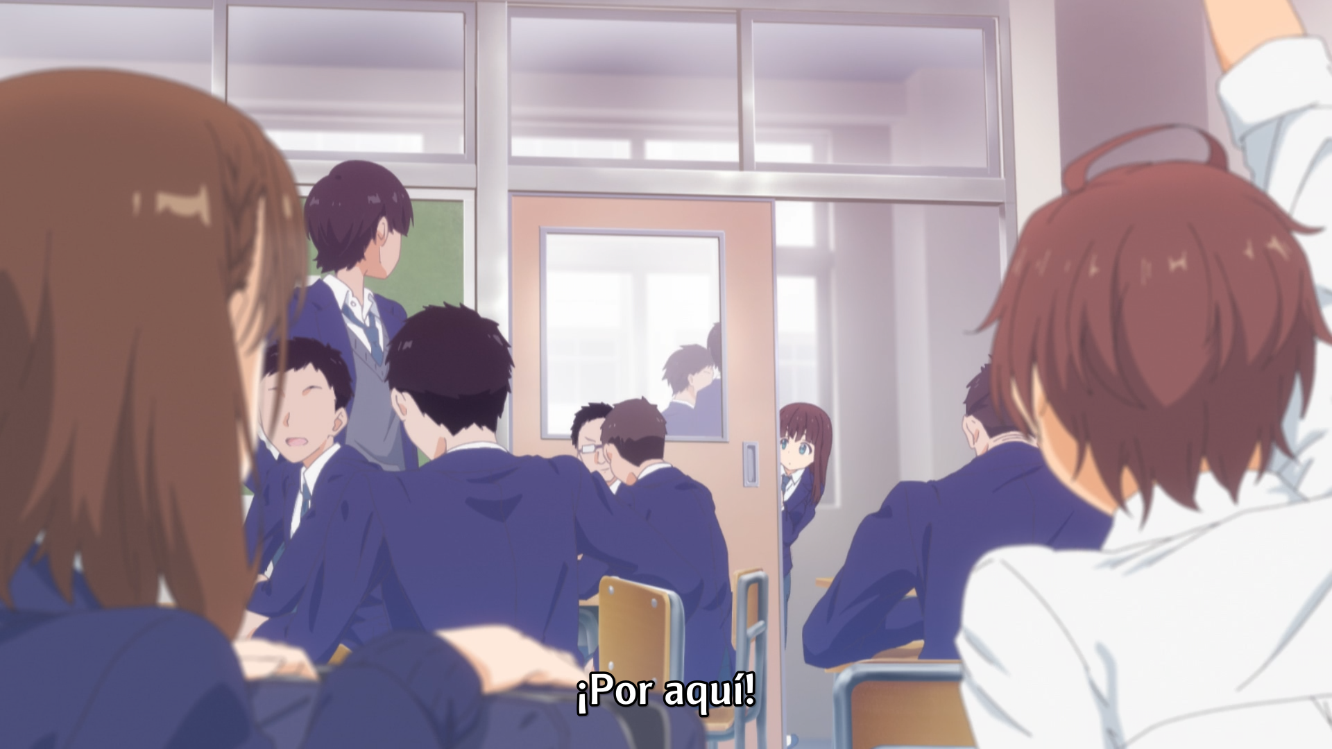 Getsuyoubi no Tawawa 2 (Anarchy Subs)