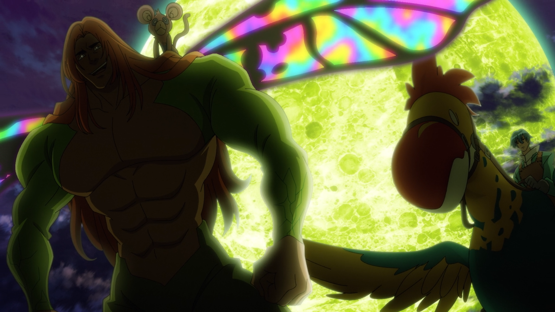 Nanatsu no Taizai Cursed By Light (Tonoss)