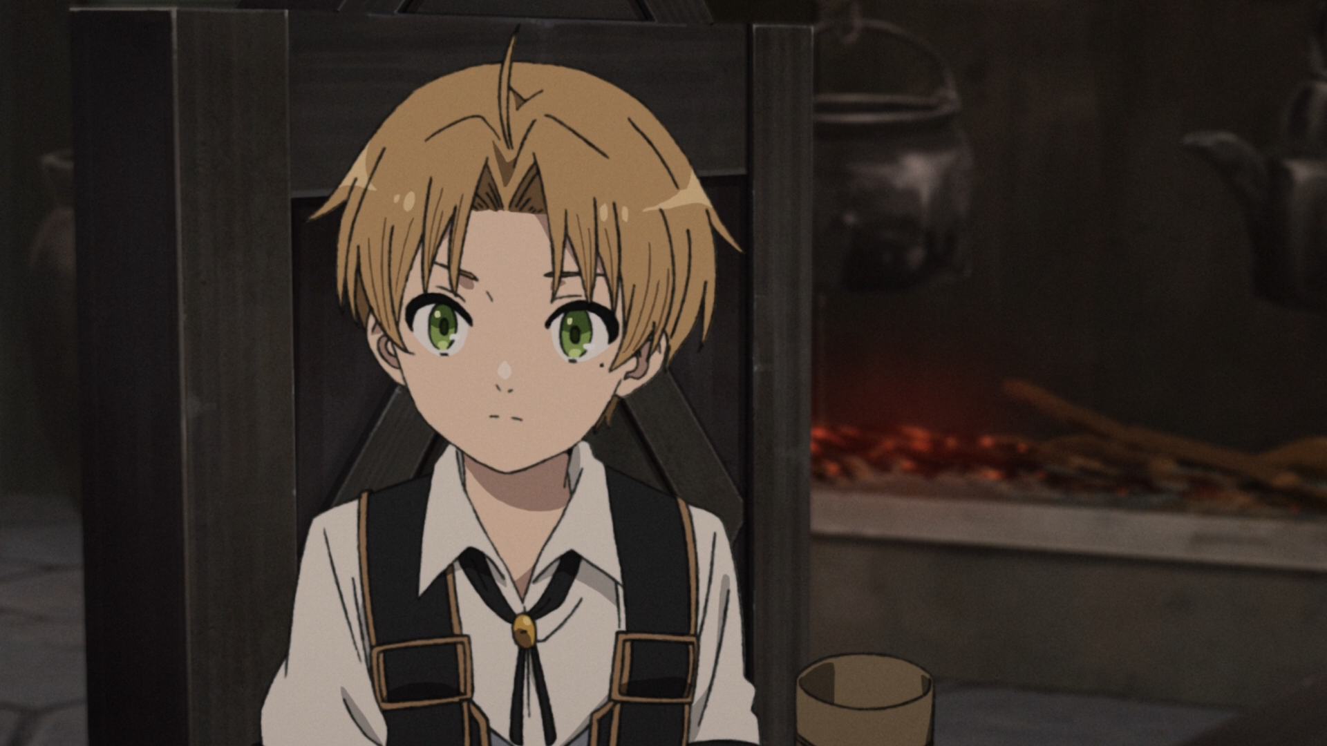 Mushoku Tensei: Isekai Ittara Honki Dasu (RedLineSP)