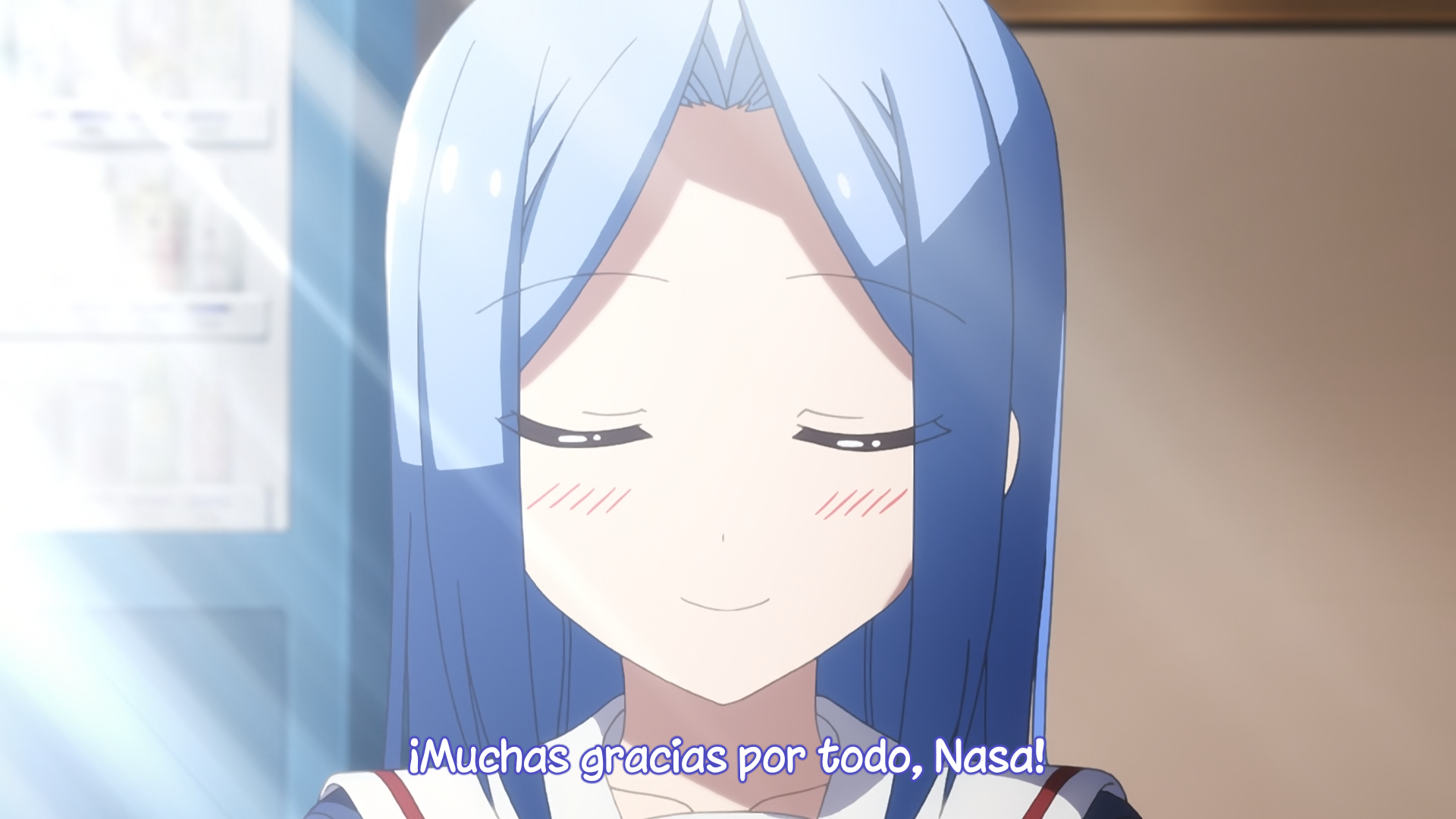 Tonikaku Kawai (Ñyuum)