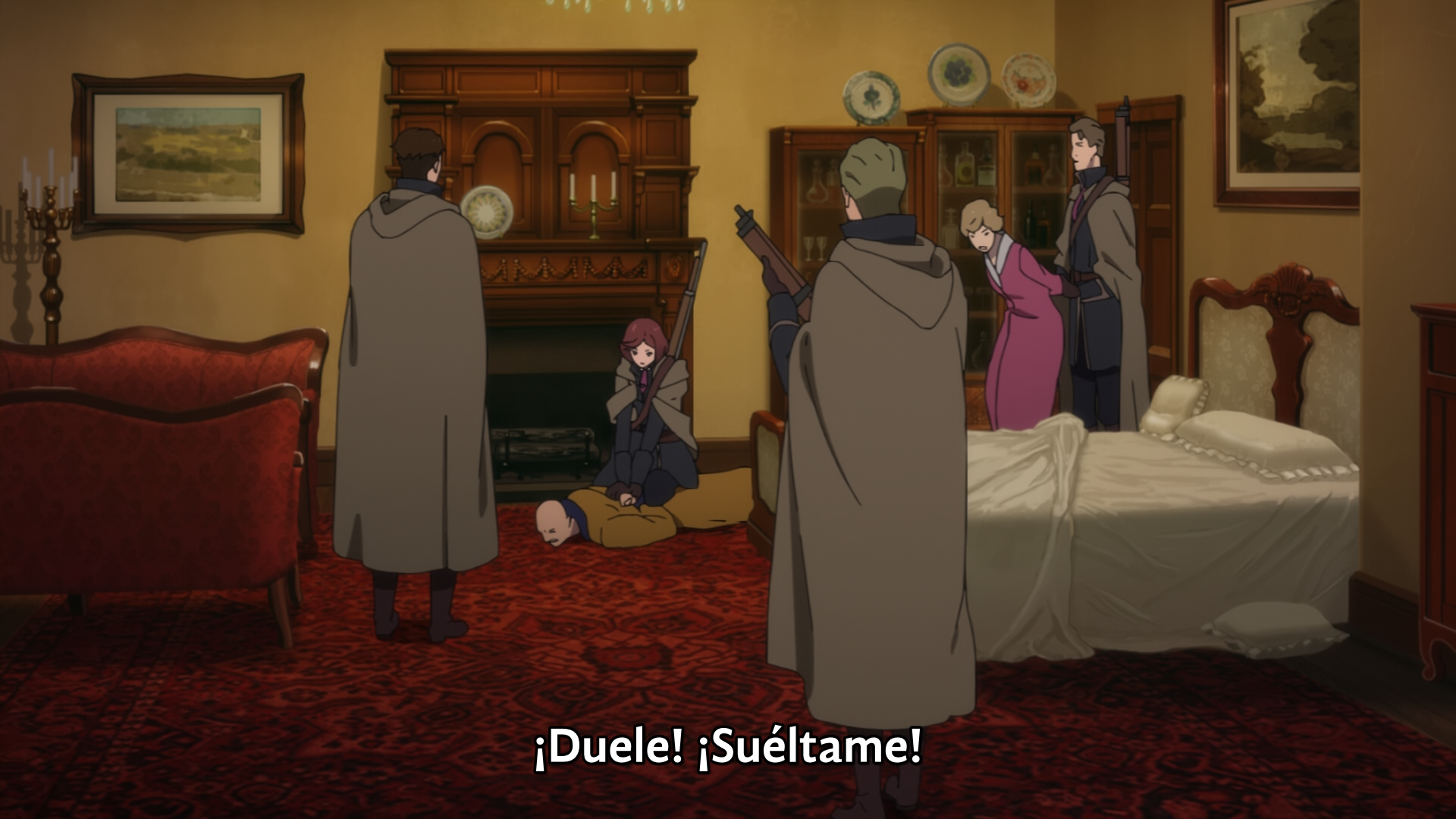 Fairy Gone 2nd Season (Anarchy Subs)